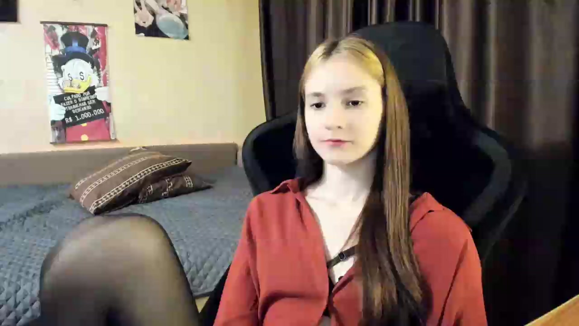 Gallery image thumbnail from Madison_Burke's myfreecams stream on, 06/14/2026, 20:14 image 11 of 20