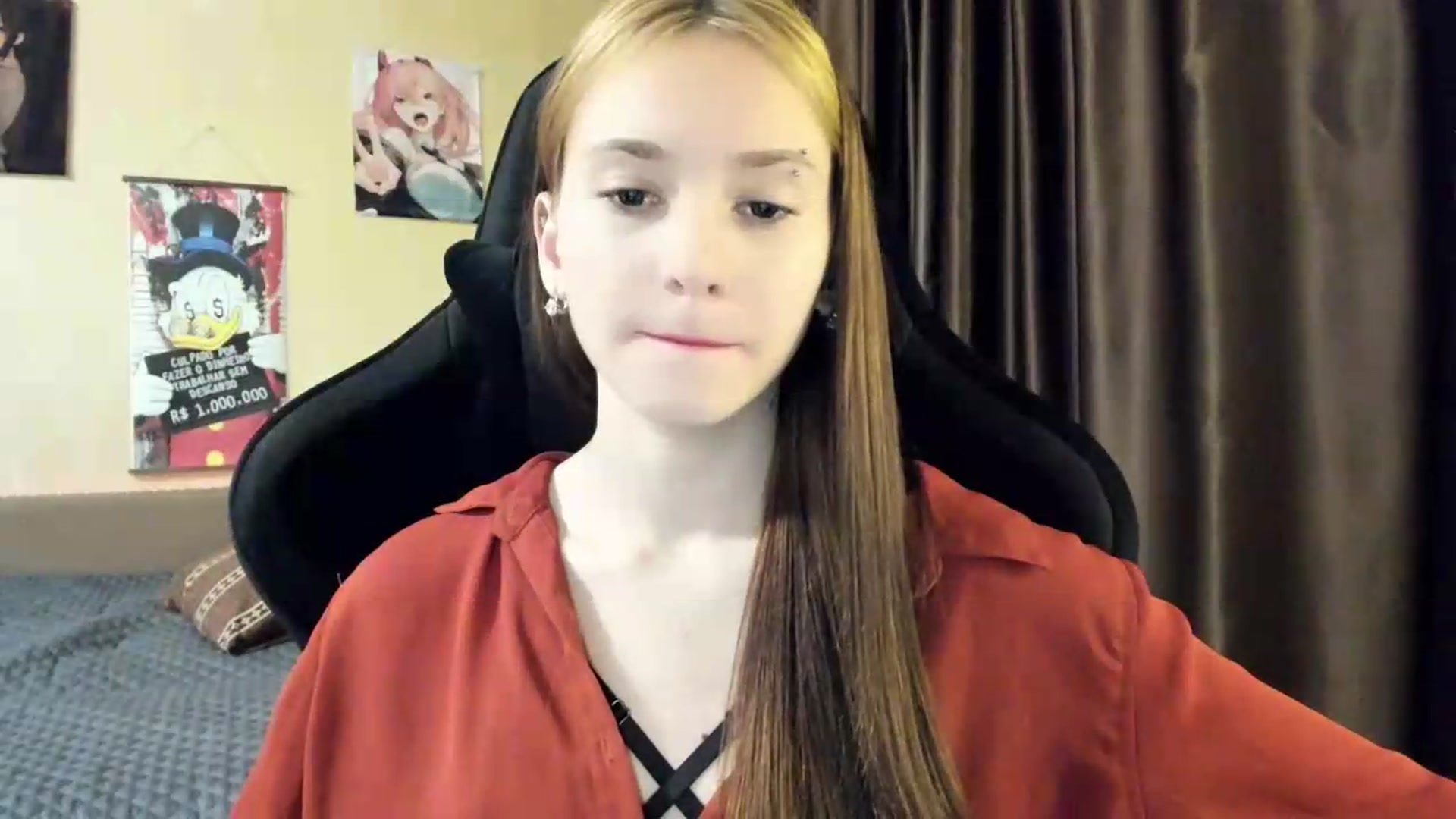 Gallery image thumbnail from Madison_Burke's myfreecams stream on, 06/14/2026, 20:14 image 2 of 20