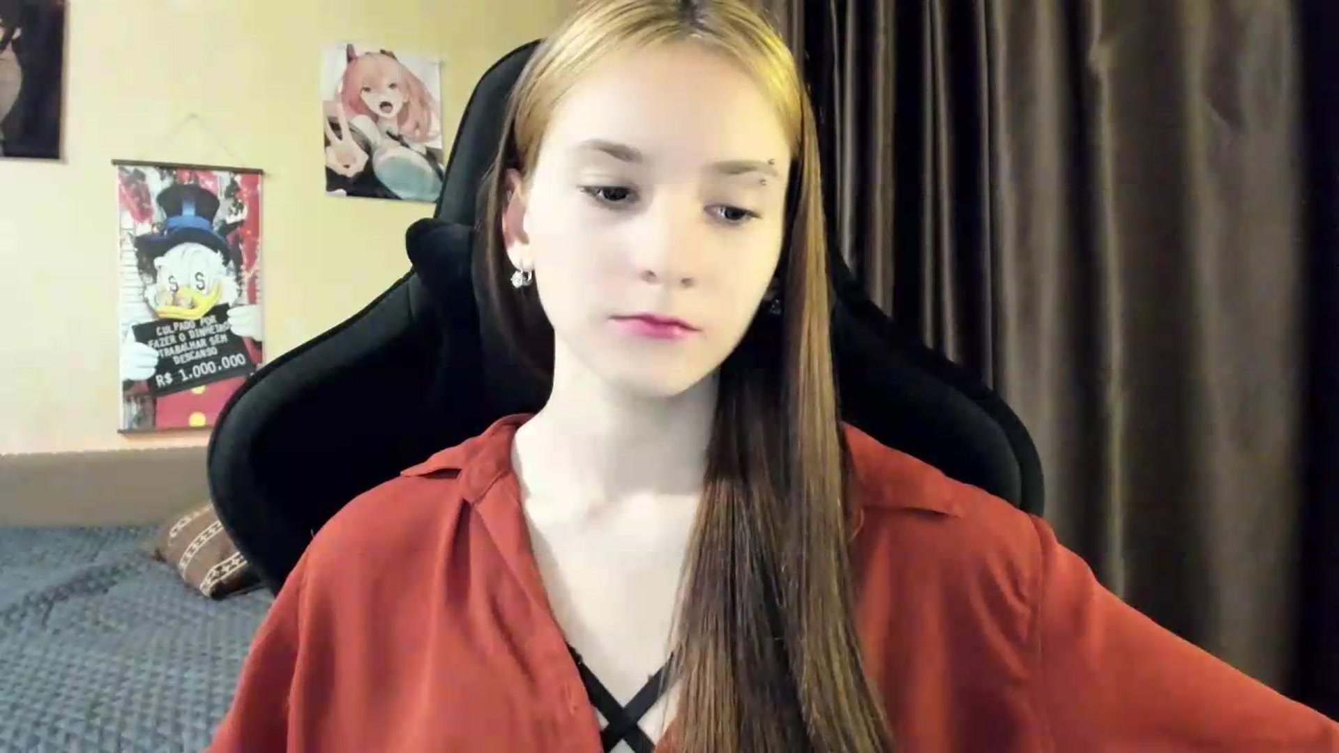 Gallery image thumbnail from Madison_Burke's myfreecams stream on, 06/14/2026, 20:14 image 5 of 20