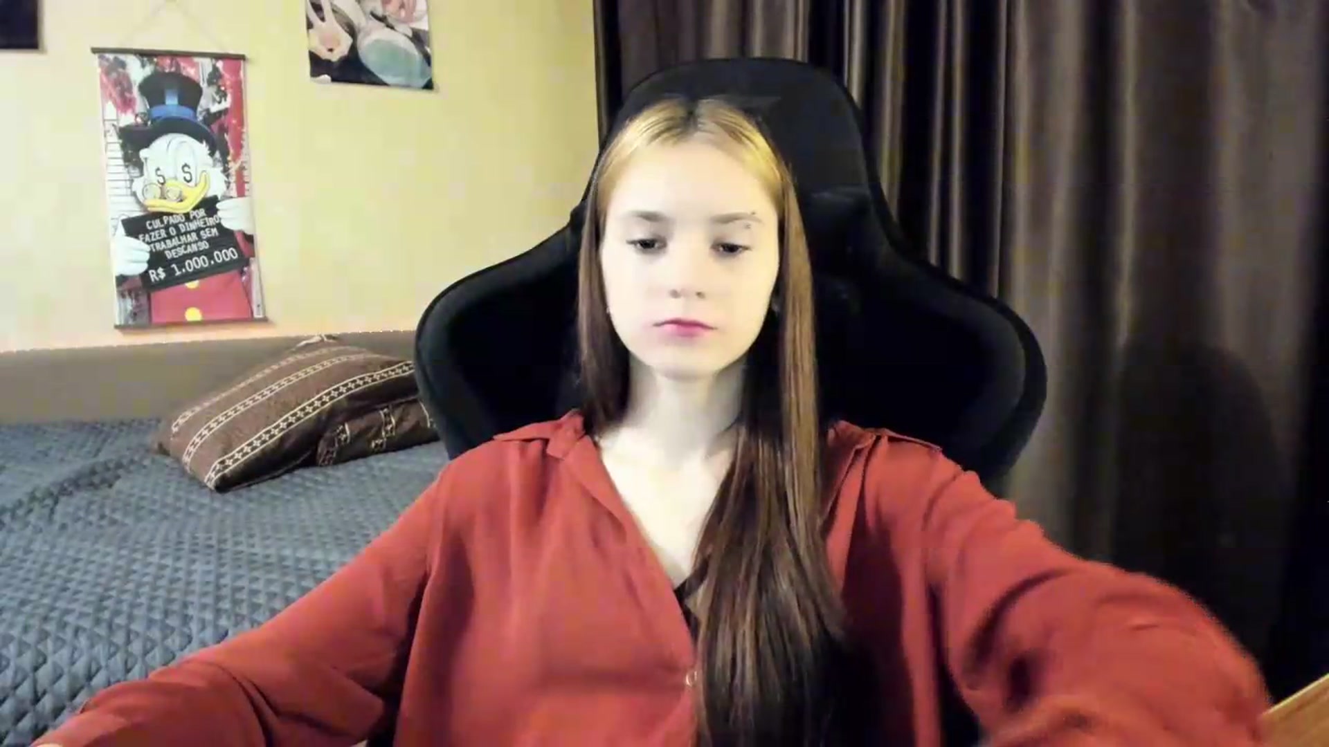 Gallery image thumbnail from Madison_Burke's myfreecams stream on, 06/14/2026, 20:14 image 15 of 20