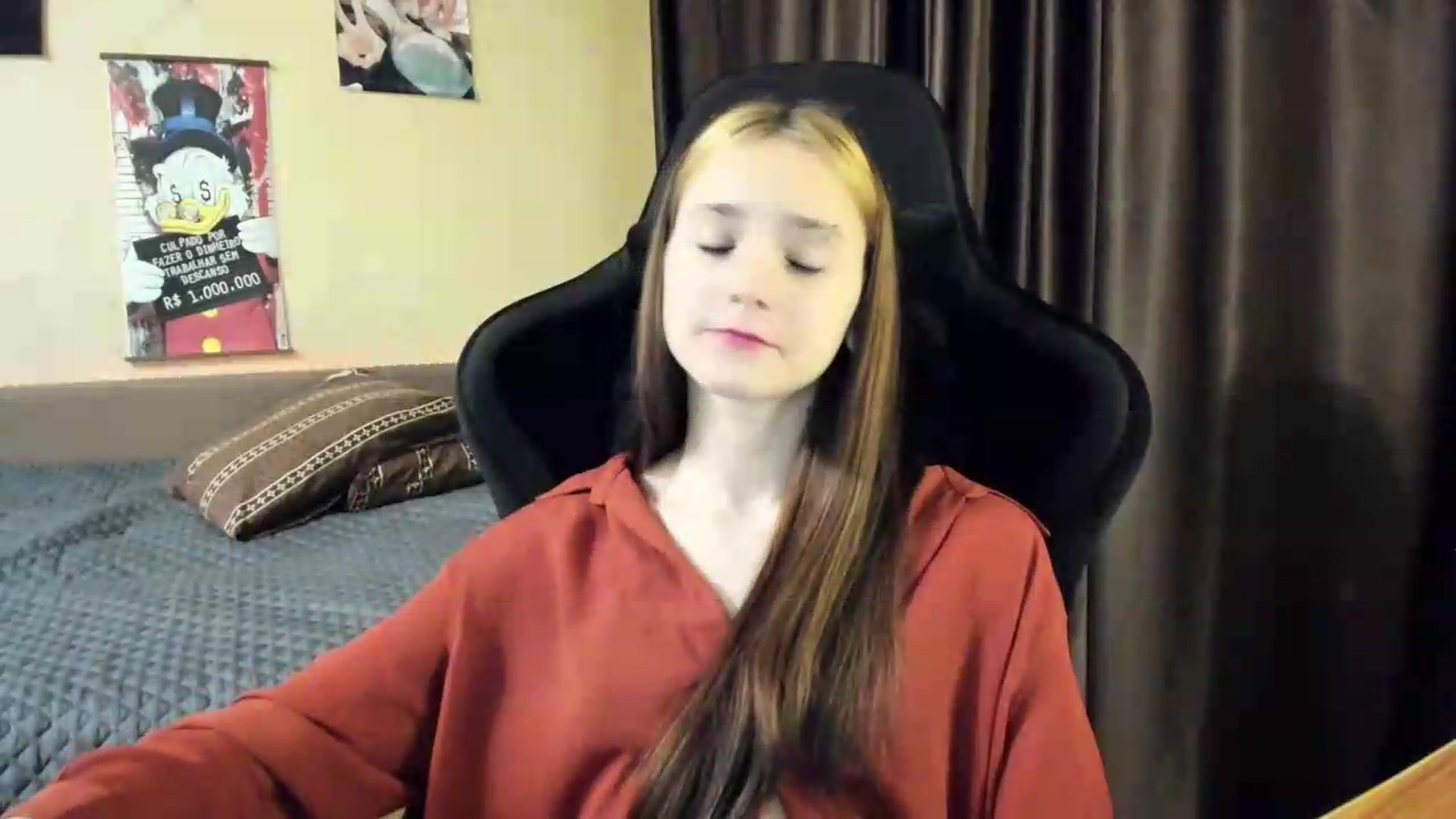 Gallery image thumbnail from Madison_Burke's myfreecams stream on, 06/14/2026, 20:14 image 14 of 20
