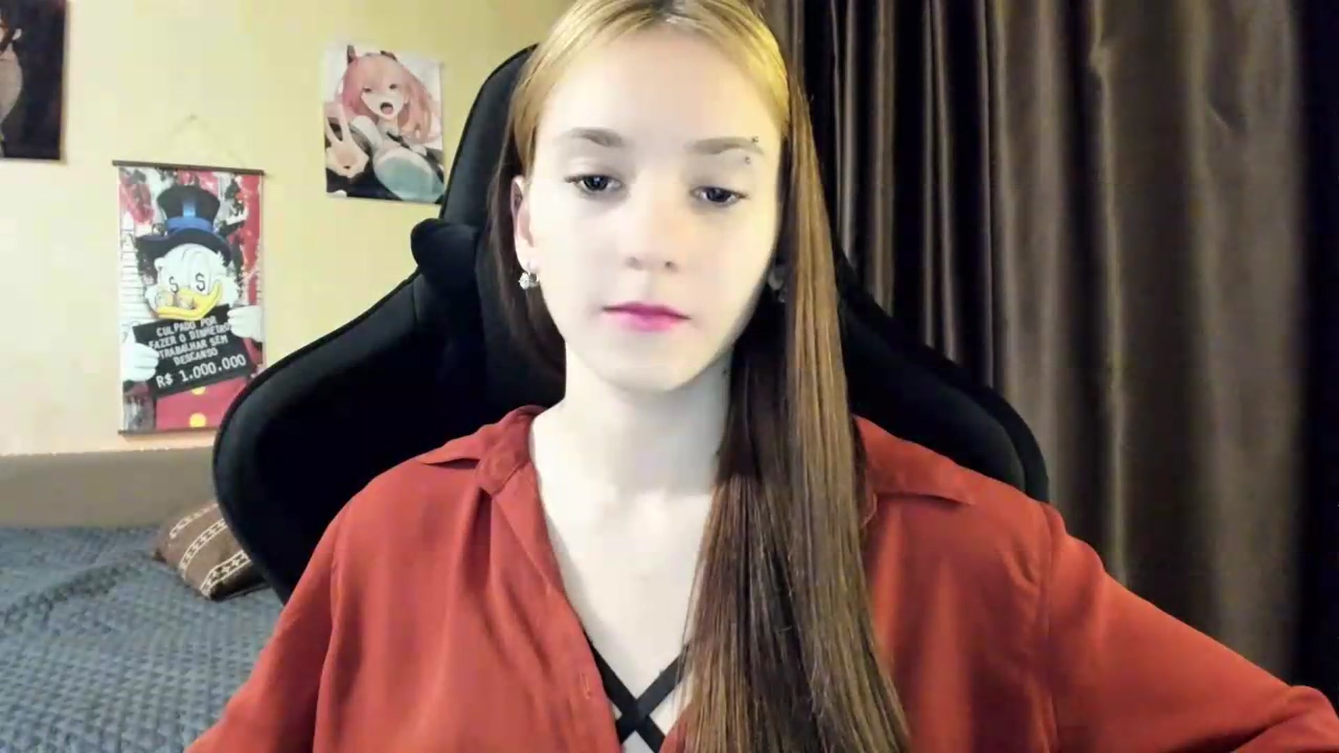 Gallery image thumbnail from Madison_Burke's myfreecams stream on, 06/14/2026, 20:14 image 3 of 20