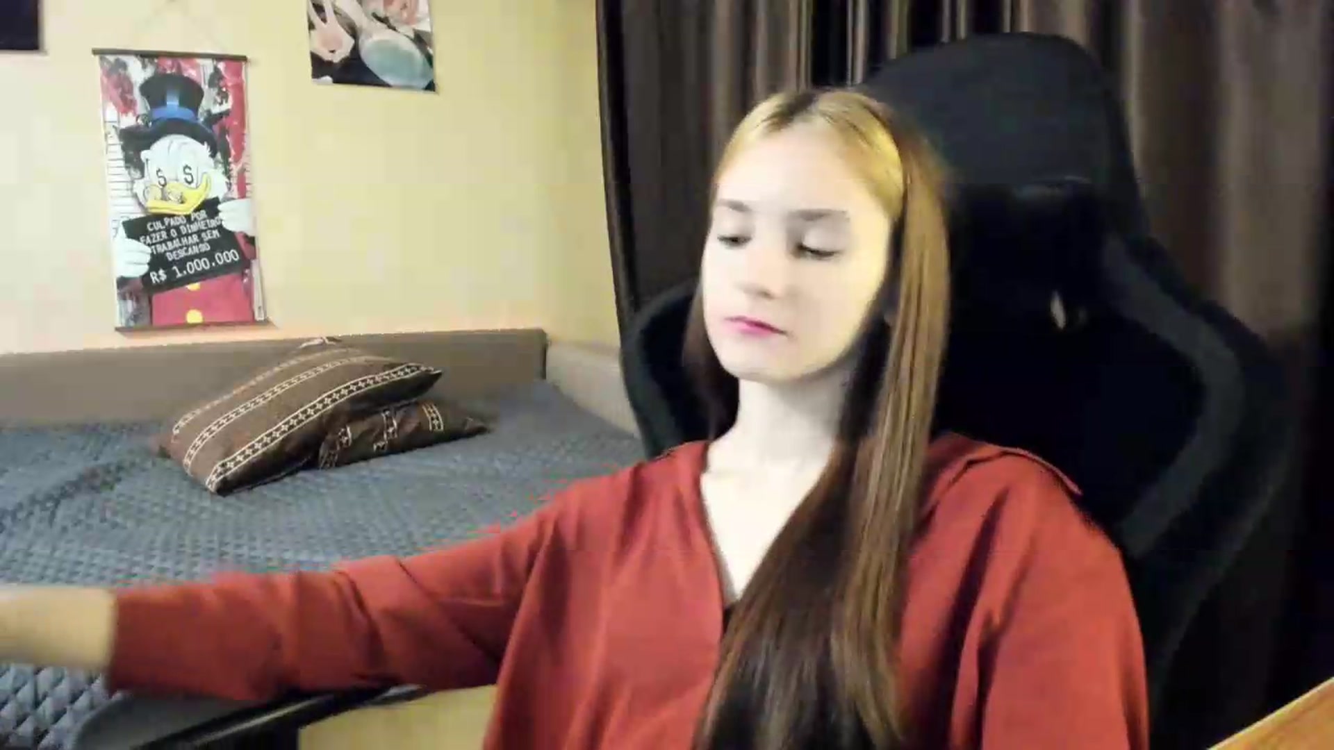 Gallery image thumbnail from Madison_Burke's myfreecams stream on, 06/14/2026, 20:14 image 13 of 20