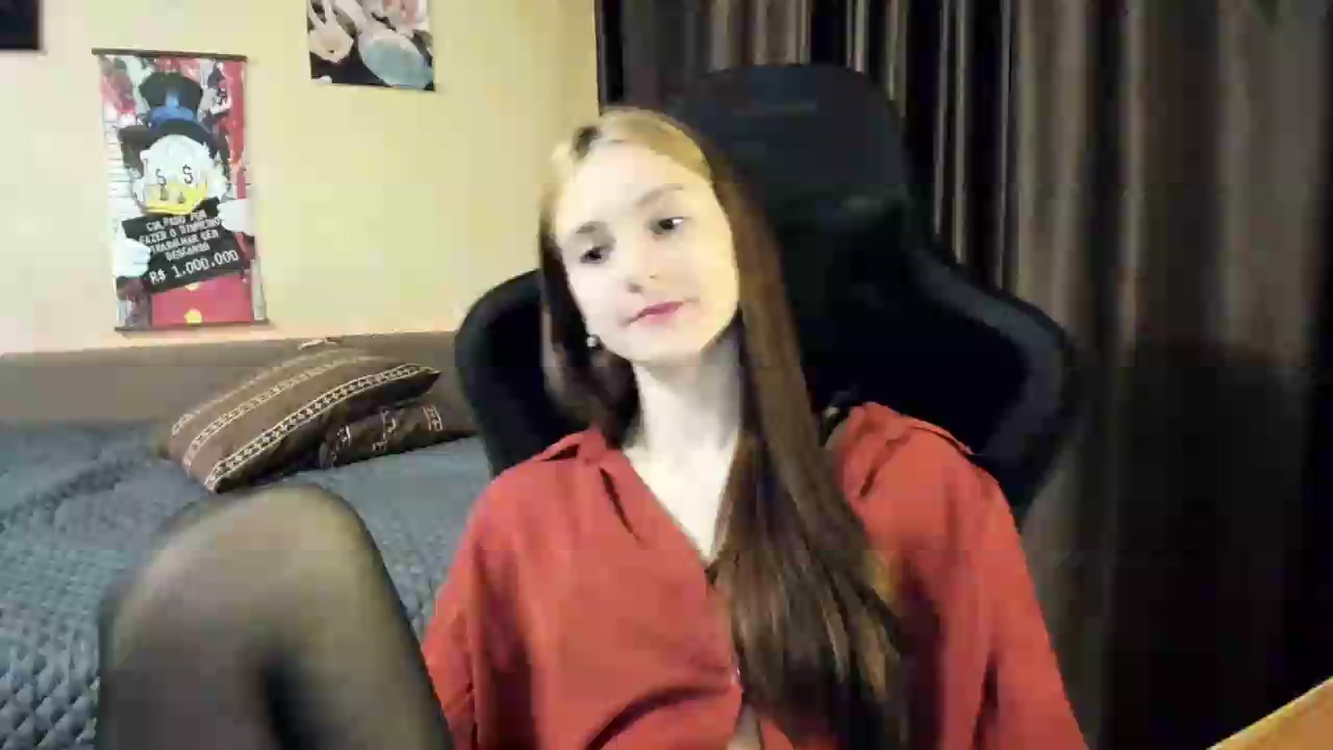 Gallery image thumbnail from Madison_Burke's myfreecams stream on, 06/14/2026, 20:14 image 12 of 20