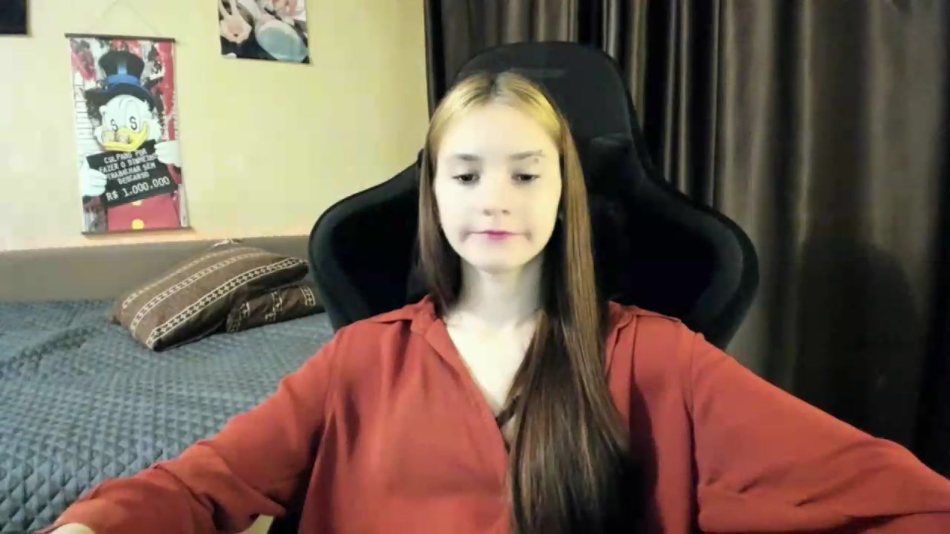 Gallery image thumbnail from Madison_Burke's myfreecams stream on, 06/14/2026, 20:14 image 18 of 20