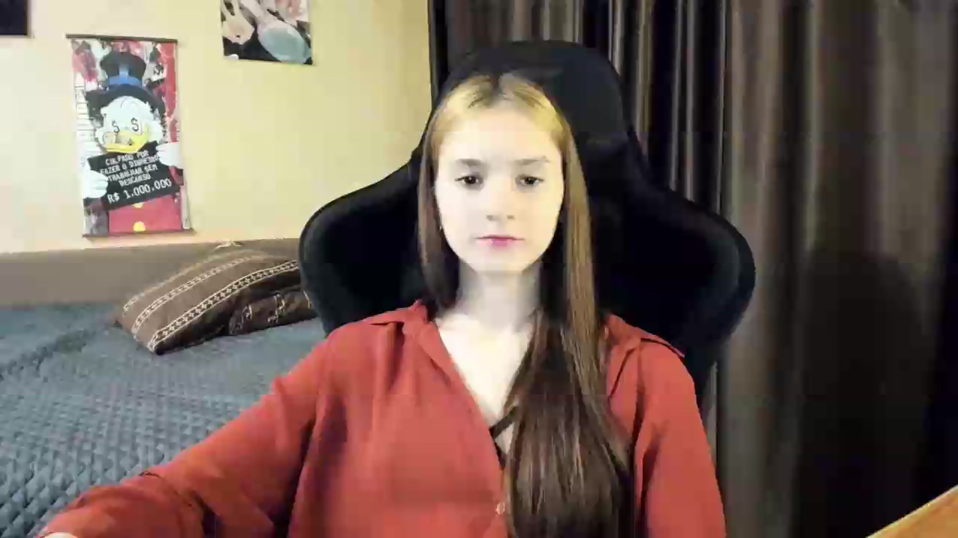 Gallery image thumbnail from Madison_Burke's myfreecams stream on, 06/14/2026, 20:14 image 17 of 20