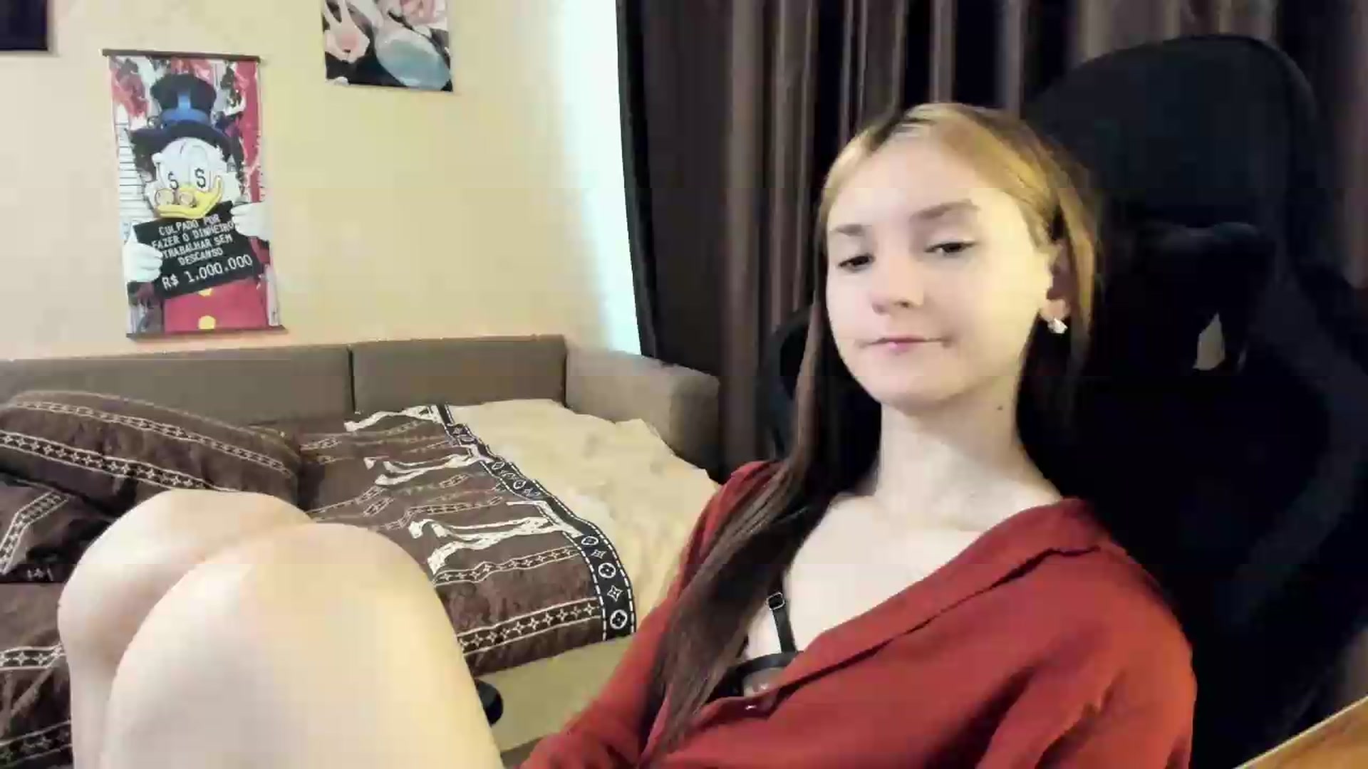Gallery image thumbnail from Madison_Burke's myfreecams stream on, 06/16/2026, 04:05 image 20 of 20