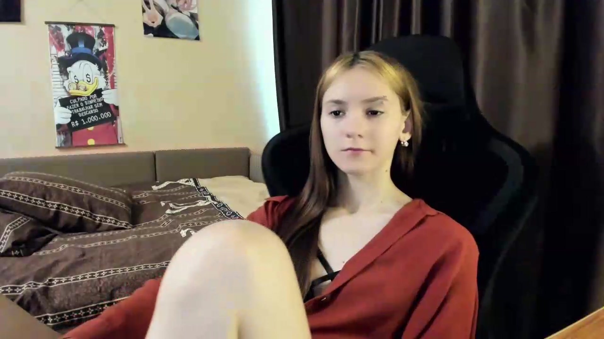 Gallery image thumbnail from Madison_Burke's myfreecams stream on, 06/16/2026, 04:05 image 16 of 20