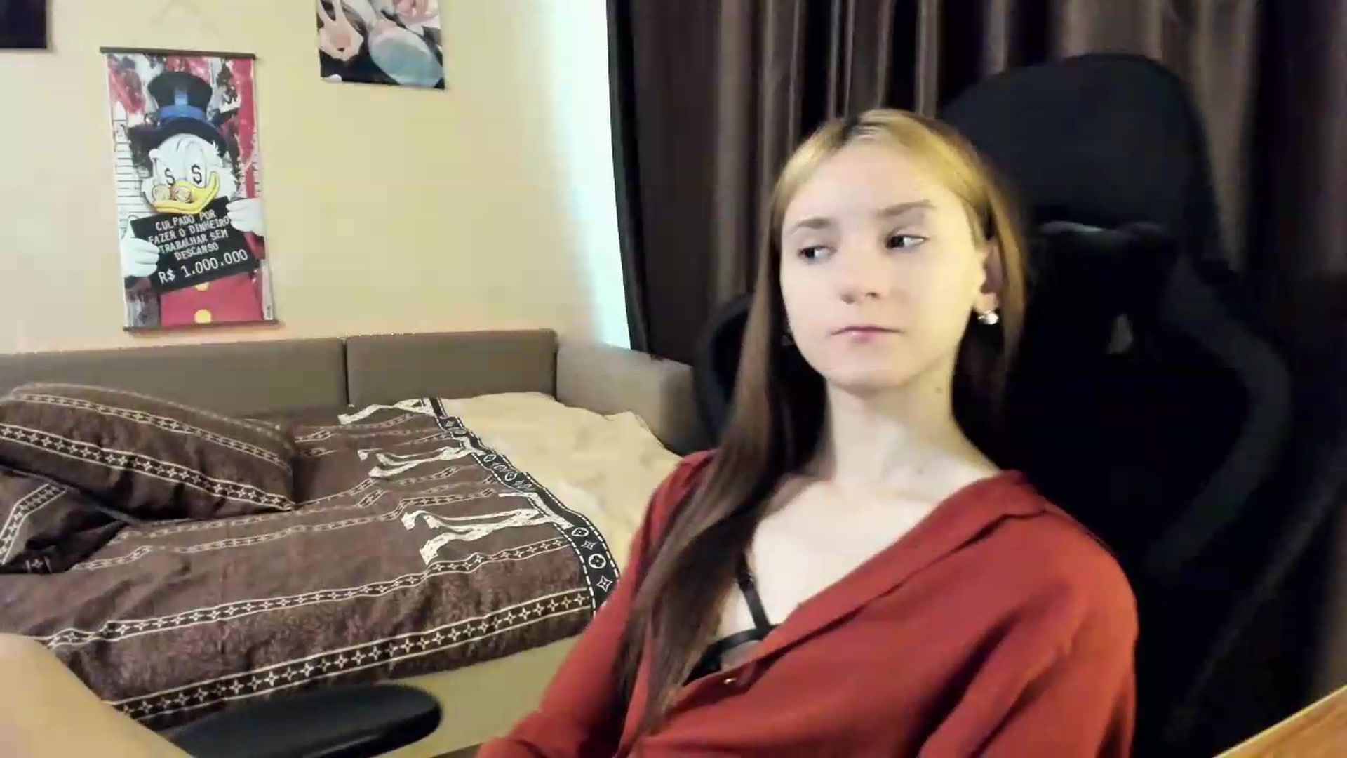 Gallery image thumbnail from Madison_Burke's myfreecams stream on, 06/16/2026, 04:05 image 18 of 20