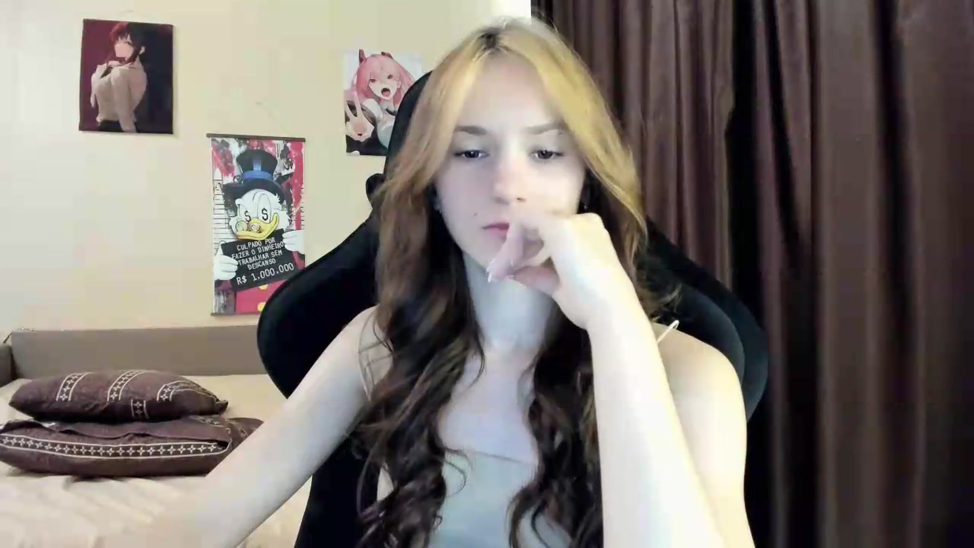 Gallery image thumbnail from Madison_Burke's myfreecams stream on, 06/20/2026, 15:47 image 15 of 20
