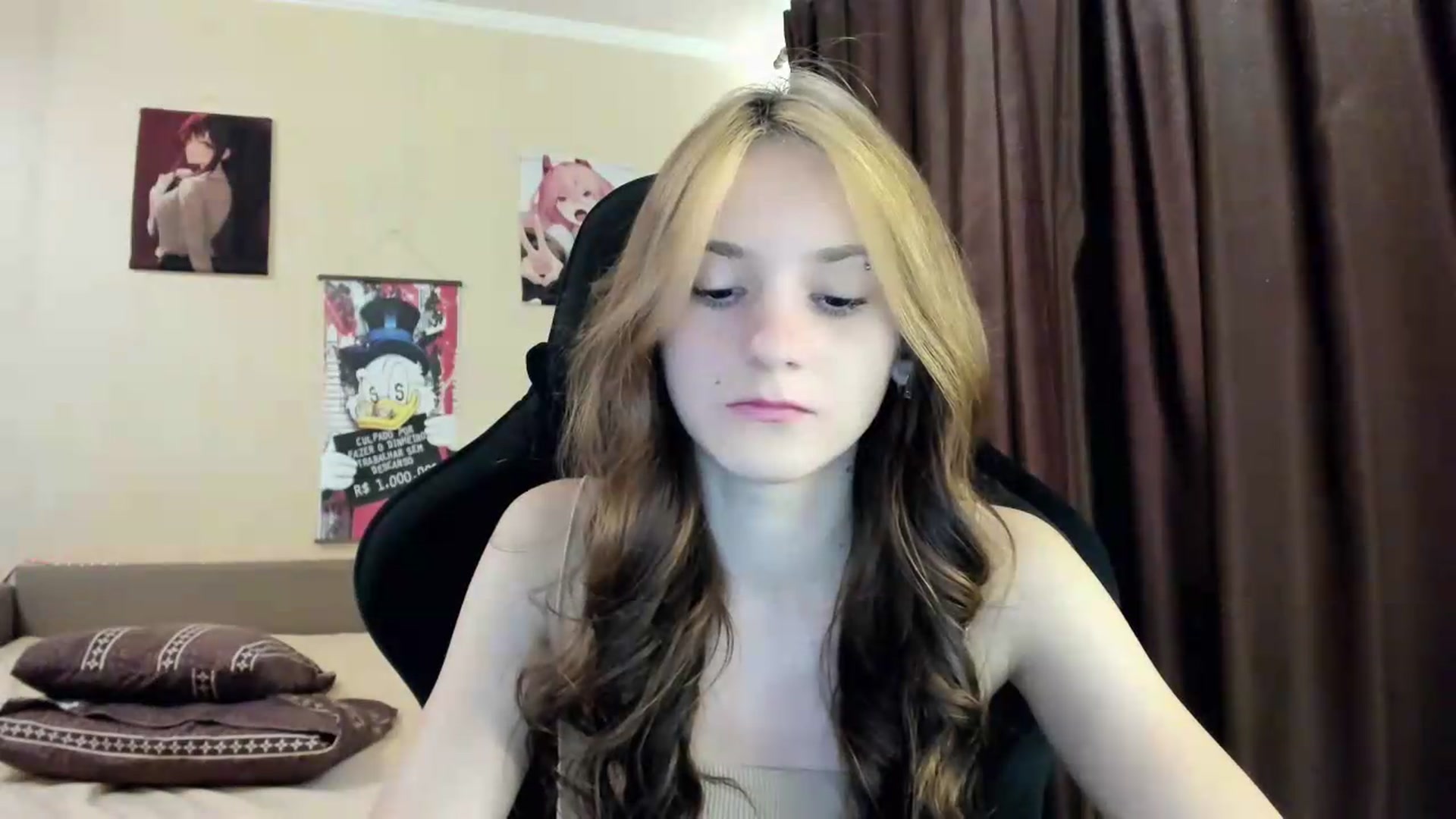 Gallery image thumbnail from Madison_Burke's myfreecams stream on, 06/20/2026, 15:47 image 11 of 20