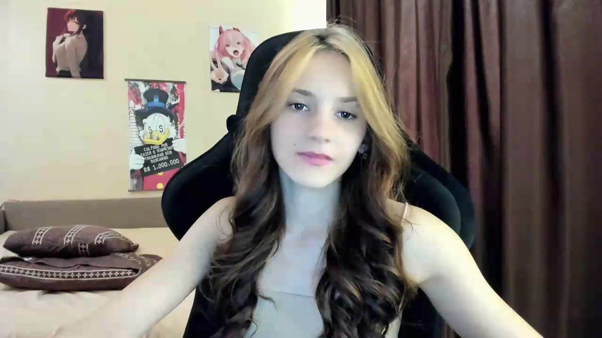 Gallery image thumbnail from Madison_Burke's myfreecams stream on, 06/20/2026, 15:47 image 3 of 20