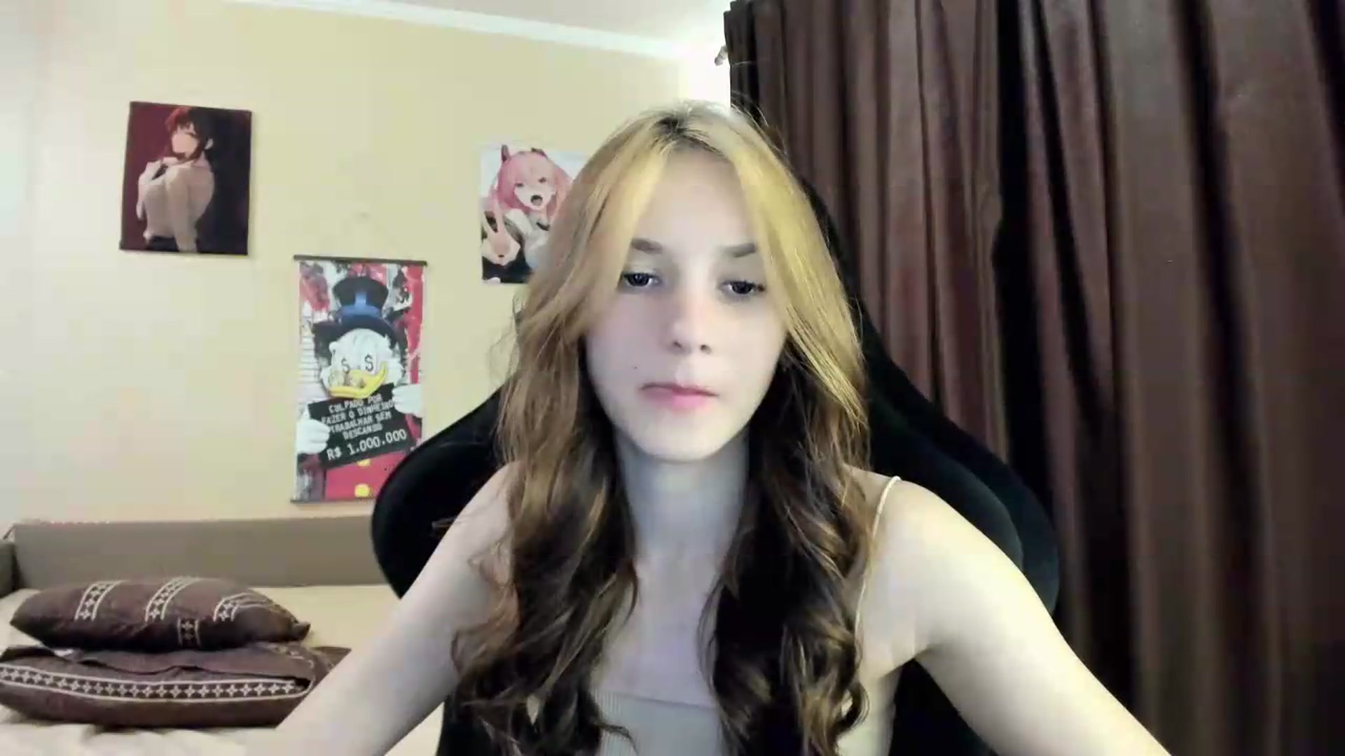 Gallery image thumbnail from Madison_Burke's myfreecams stream on, 06/20/2026, 15:47 image 13 of 20