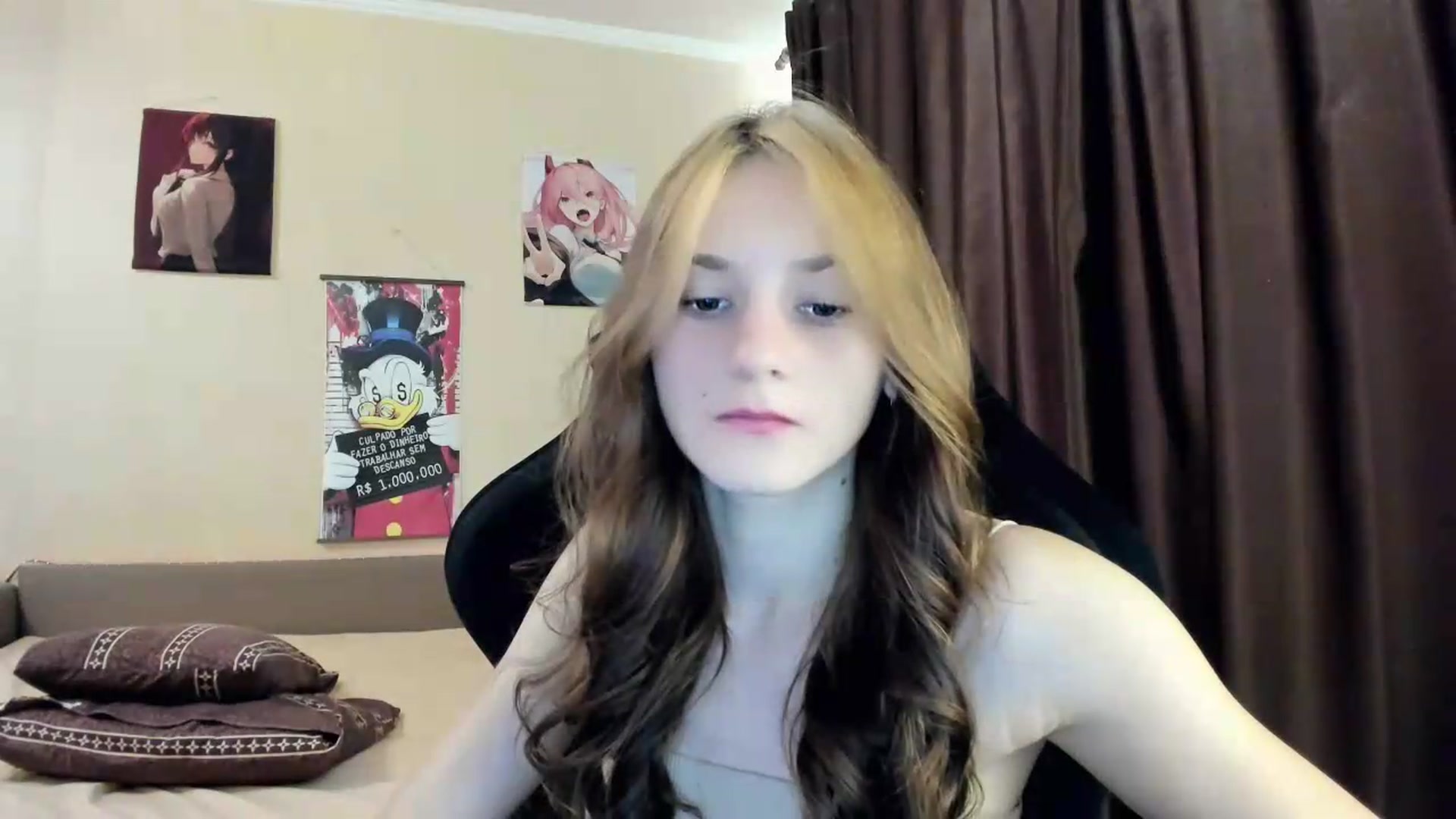 Gallery image thumbnail from Madison_Burke's myfreecams stream on, 06/20/2026, 15:47 image 14 of 20