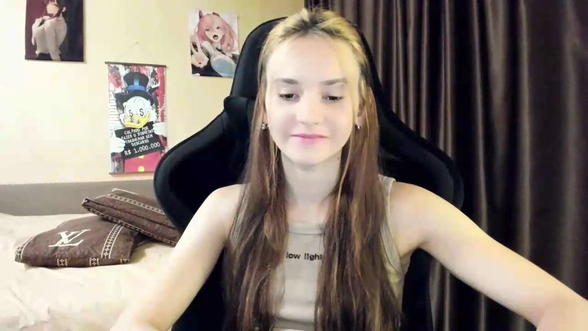 Gallery image thumbnail from Madison_Burke's myfreecams stream on, 06/22/2026, 21:18 image 14 of 20