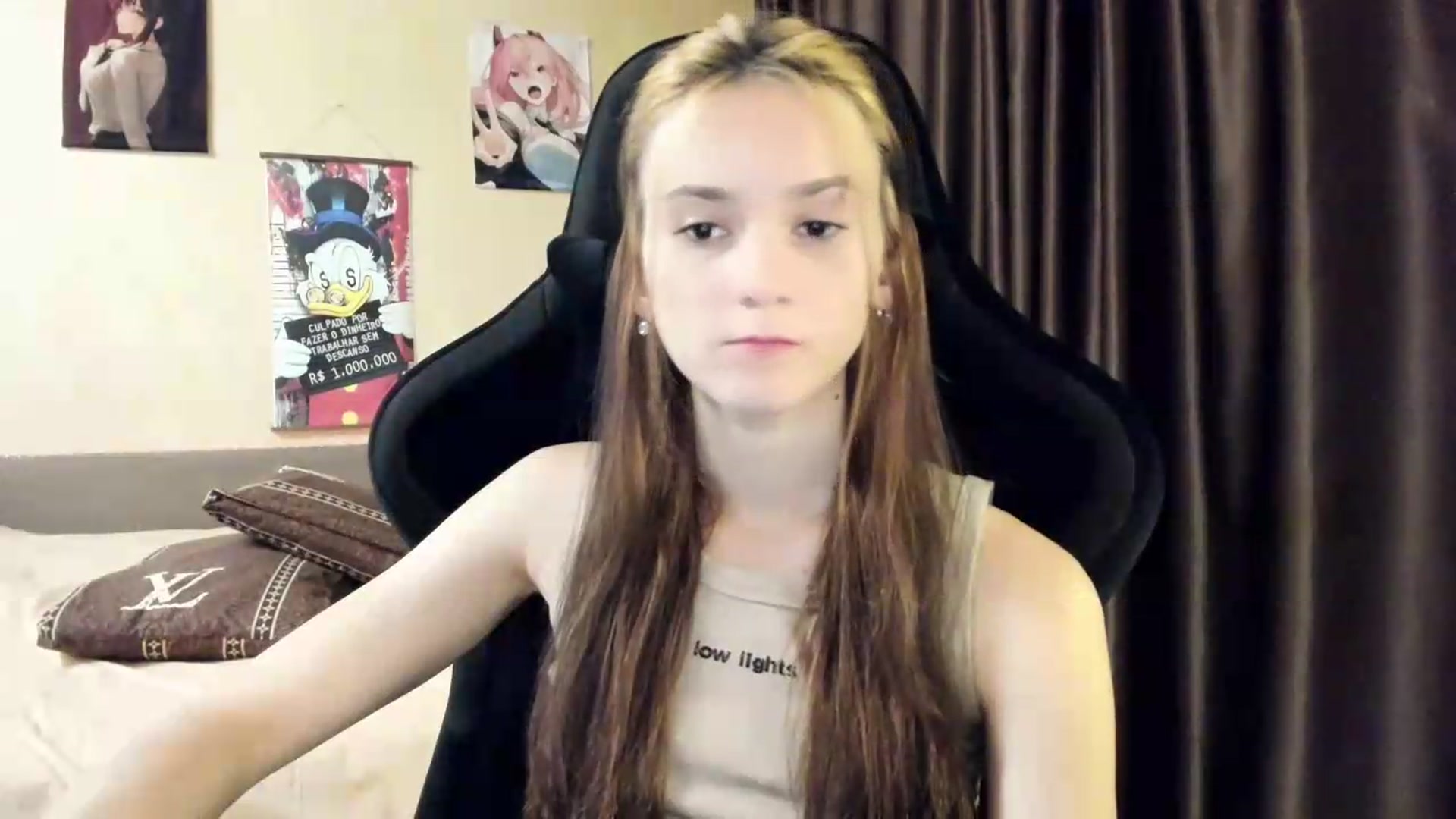 Gallery image thumbnail from Madison_Burke's myfreecams stream on, 06/22/2026, 21:18 image 4 of 20