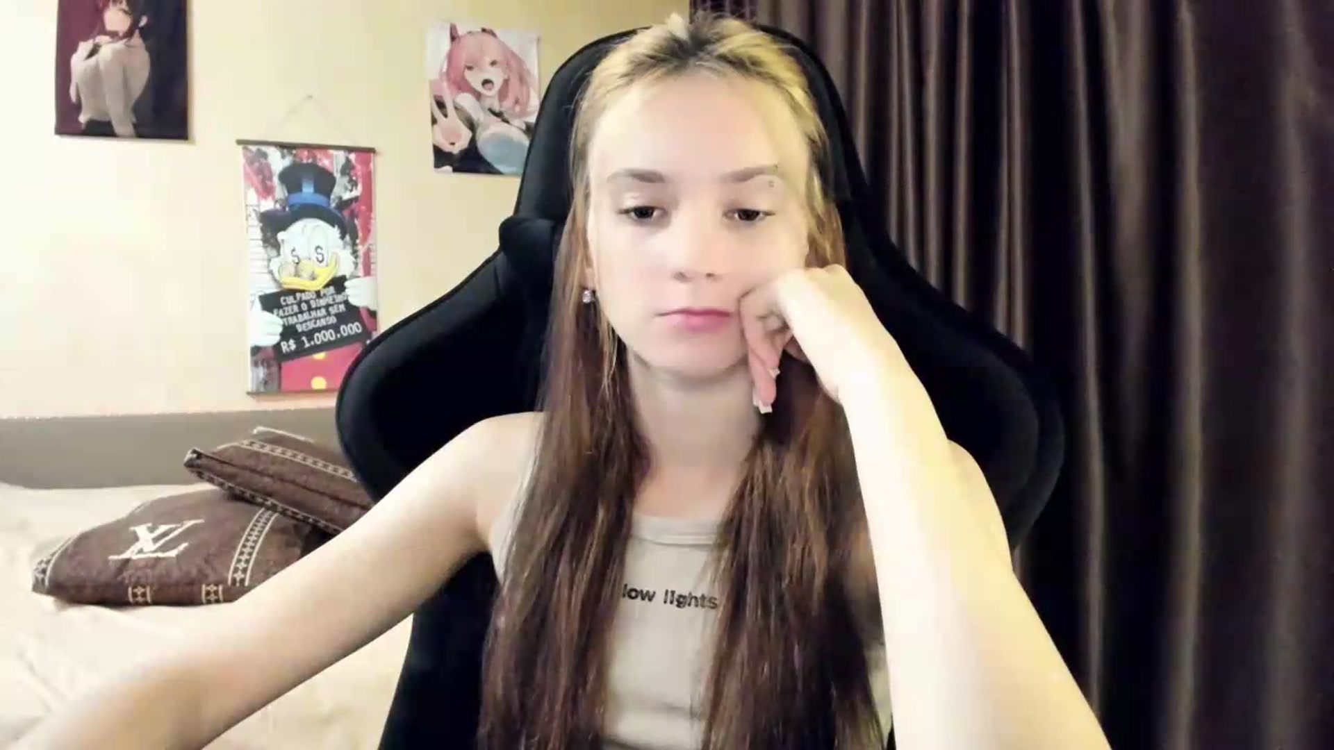 Gallery image thumbnail from Madison_Burke's myfreecams stream on, 06/22/2026, 21:18 image 5 of 20