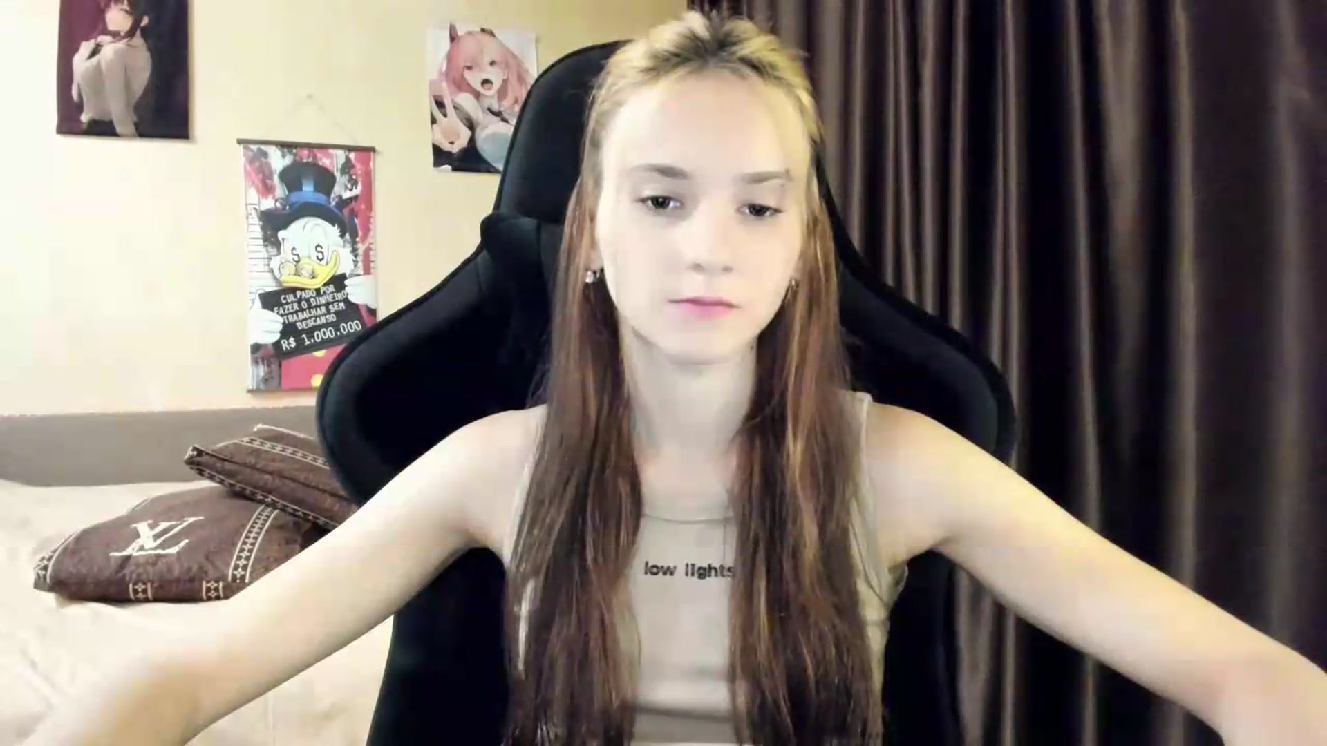 Gallery image thumbnail from Madison_Burke's myfreecams stream on, 06/22/2026, 21:18 image 12 of 20