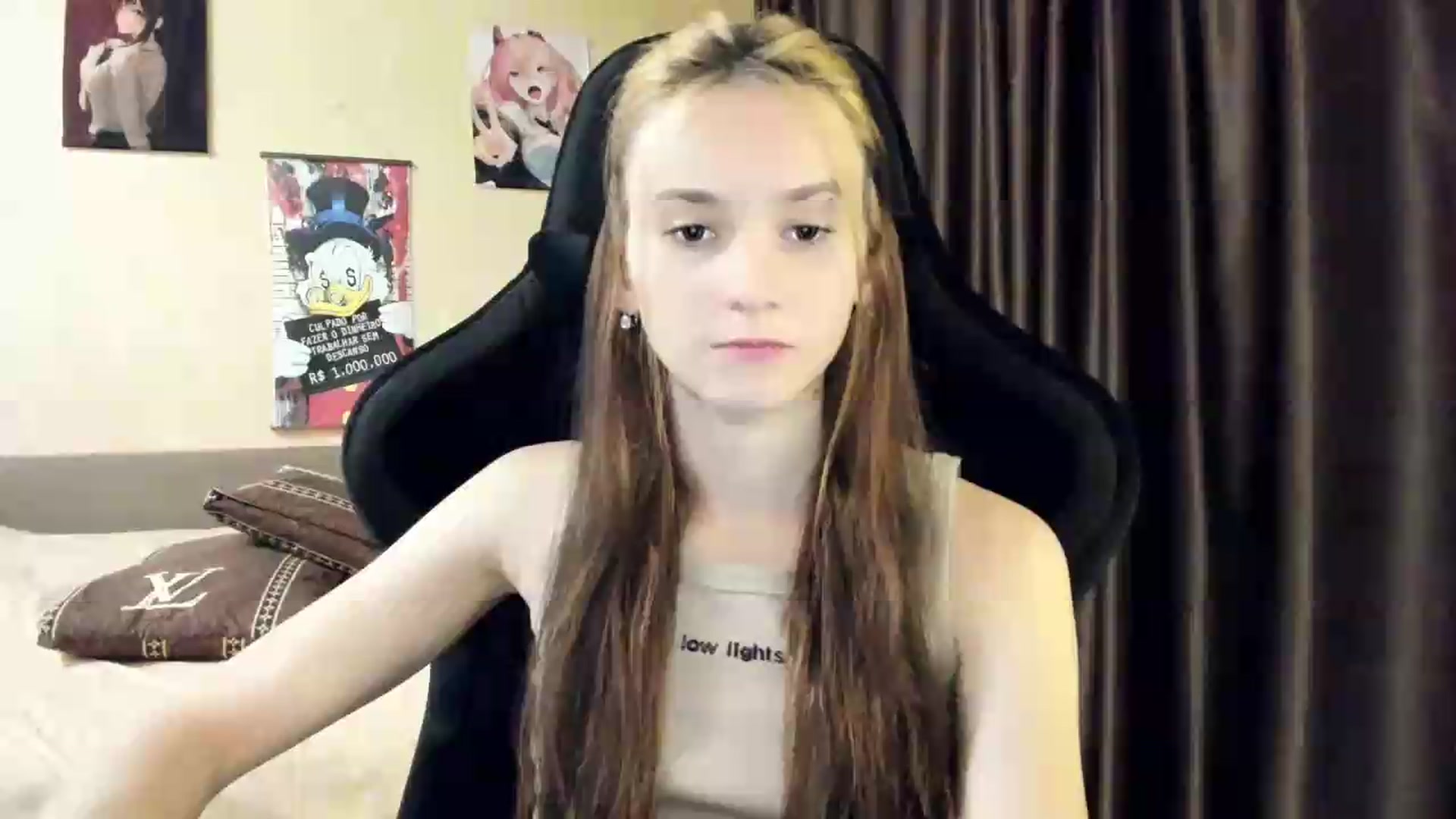 Gallery image thumbnail from Madison_Burke's myfreecams stream on, 06/22/2026, 21:18 image 1 of 20