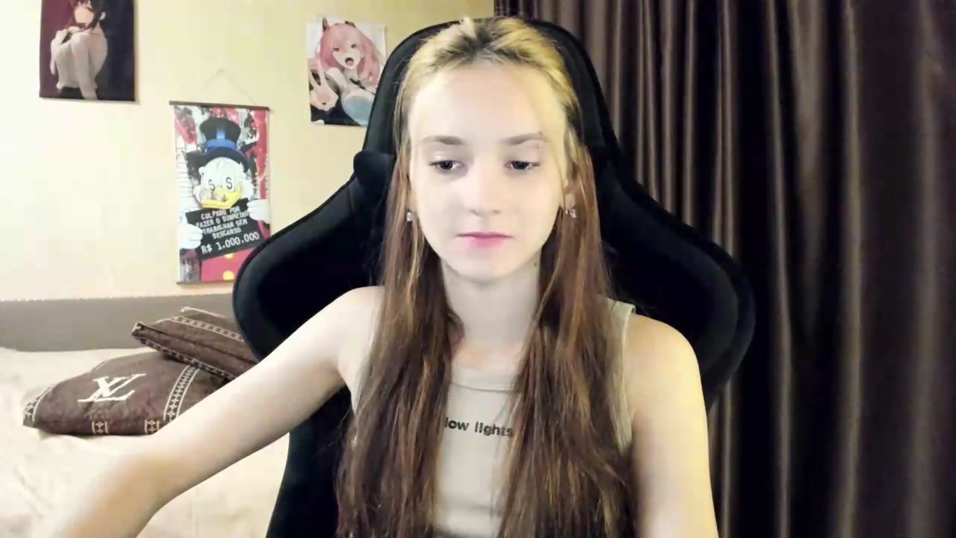 Gallery image thumbnail from Madison_Burke's myfreecams stream on, 06/22/2026, 21:18 image 9 of 20