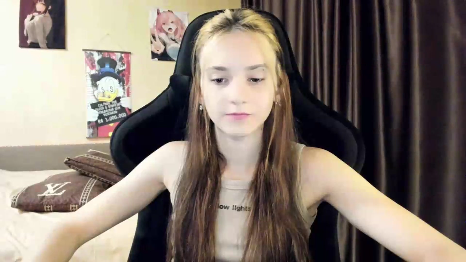 Gallery image thumbnail from Madison_Burke's myfreecams stream on, 06/22/2026, 21:18 image 10 of 20