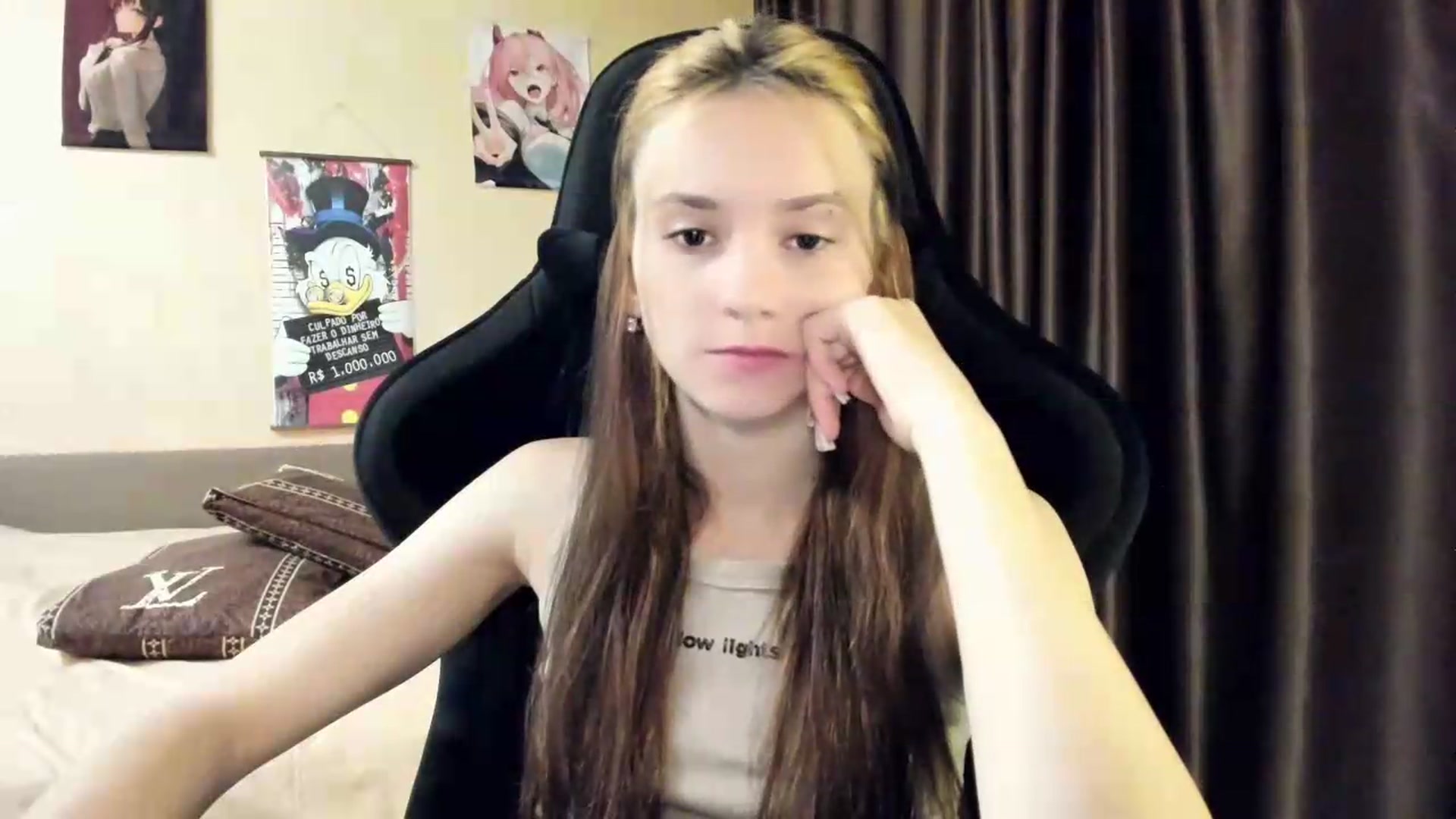 Gallery image thumbnail from Madison_Burke's myfreecams stream on, 06/22/2026, 21:18 image 8 of 20