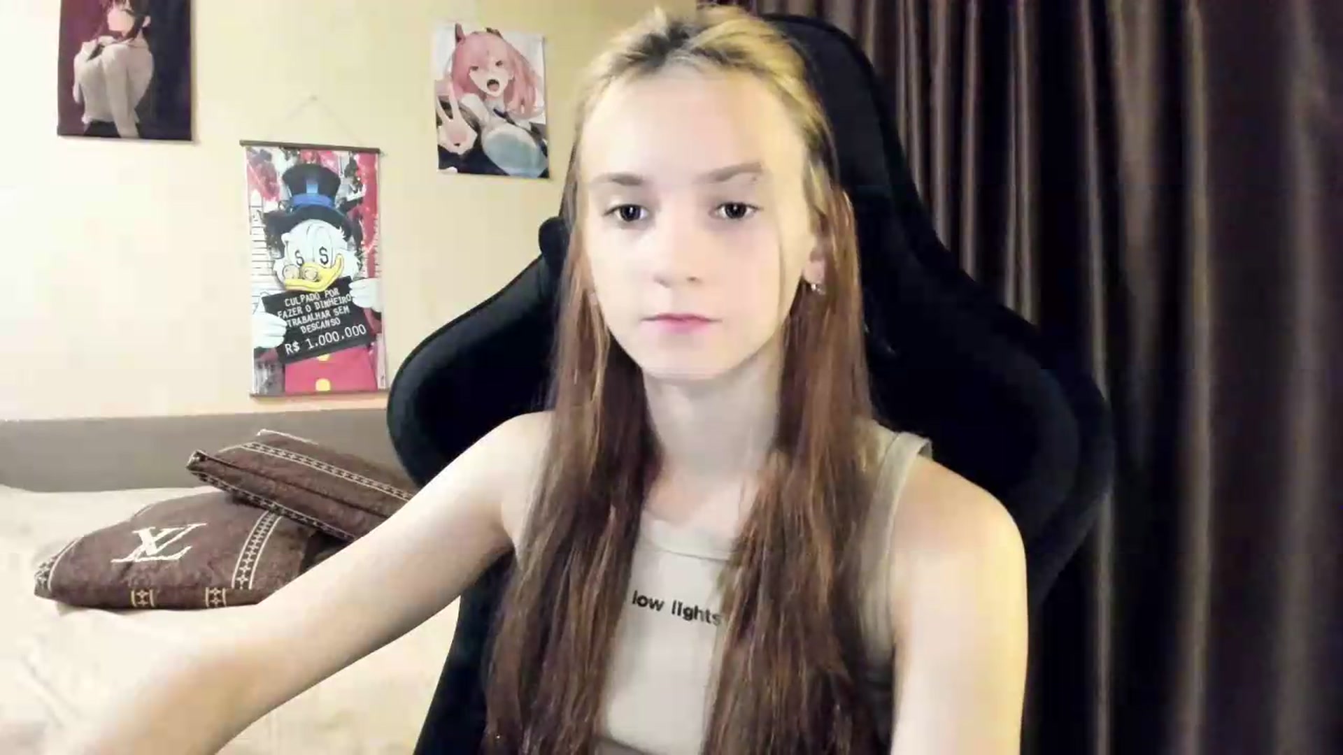 Gallery image thumbnail from Madison_Burke's myfreecams stream on, 06/22/2026, 21:18 image 3 of 20