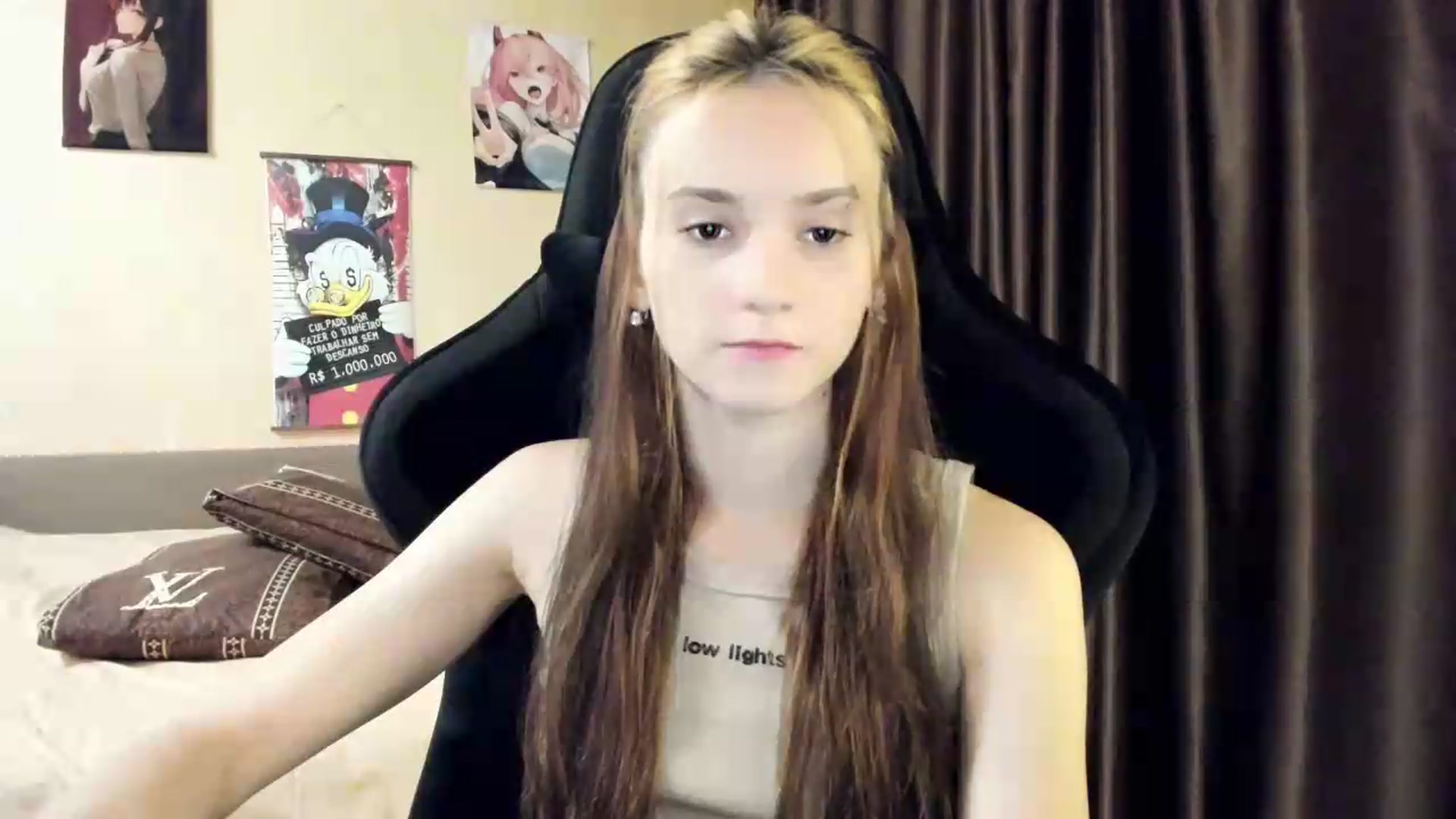 Gallery image thumbnail from Madison_Burke's myfreecams stream on, 06/22/2026, 21:18 image 2 of 20