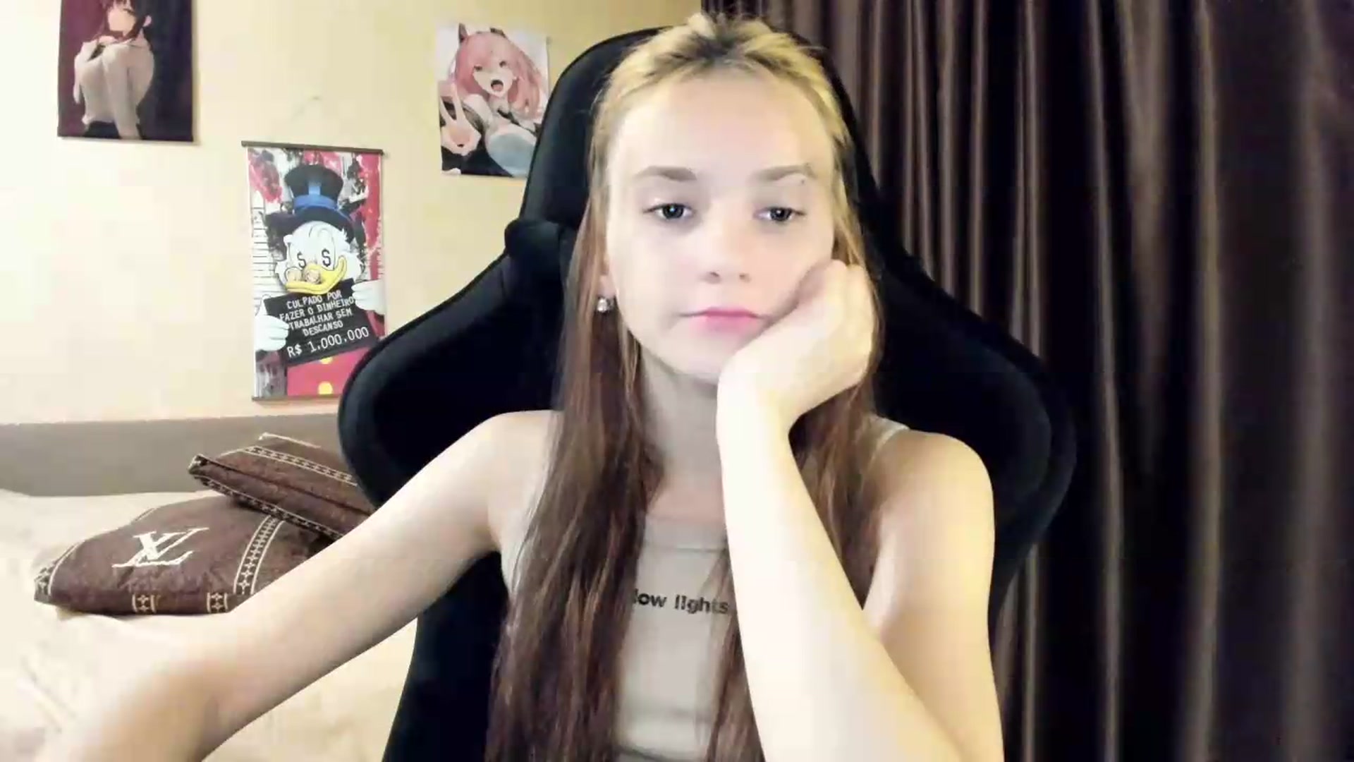 Gallery image thumbnail from Madison_Burke's myfreecams stream on, 06/22/2026, 21:18 image 6 of 20