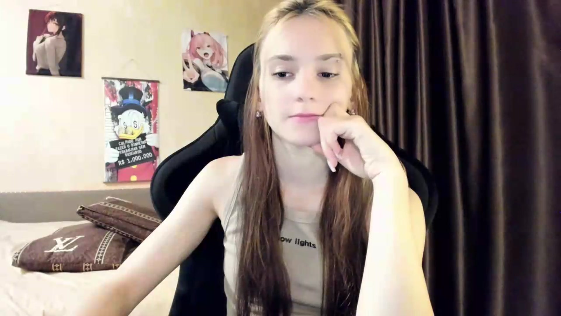 Gallery image thumbnail from Madison_Burke's myfreecams stream on, 06/22/2026, 21:18 image 18 of 20