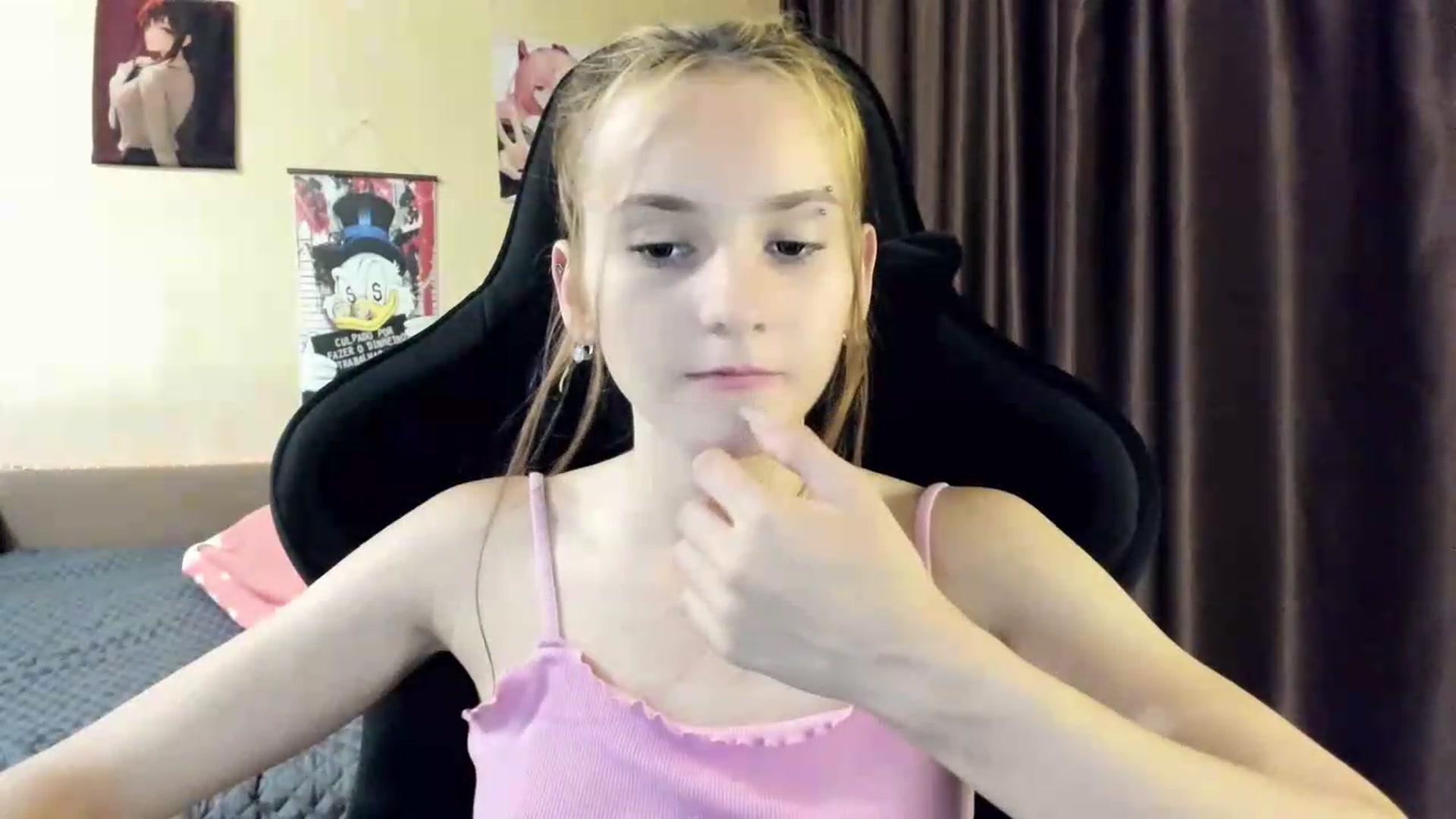 Gallery image thumbnail from Madison_Burke's myfreecams stream on, 06/23/2026, 20:46 image 3 of 20