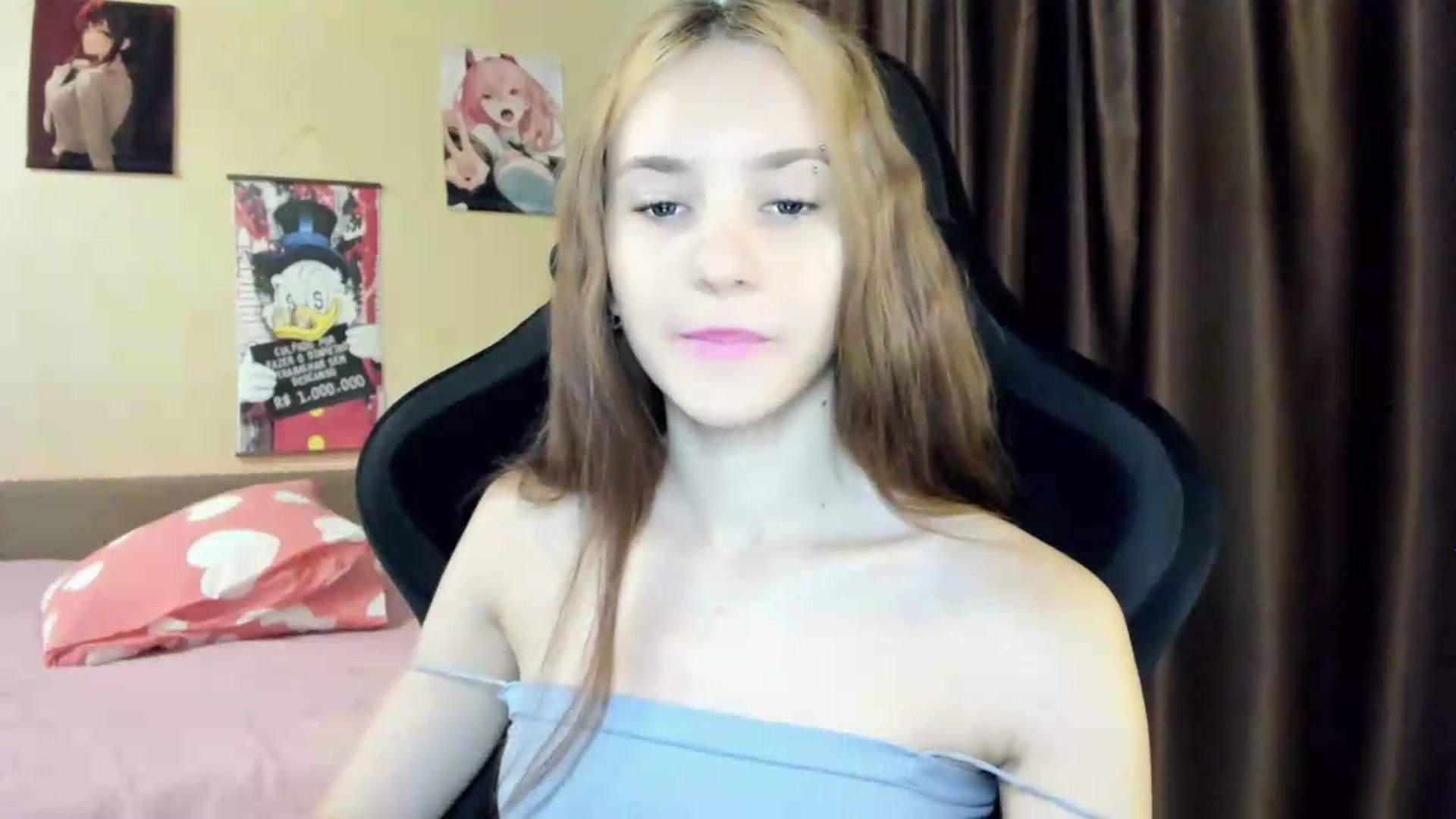 Gallery image thumbnail from Madison_Burke's myfreecams stream on, 06/26/2026, 04:00 image 14 of 20