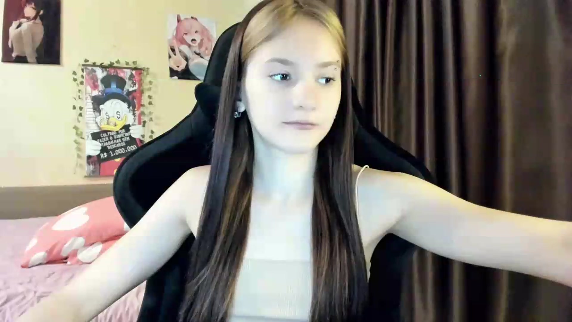 Gallery image thumbnail from Madison_Burke's myfreecams stream on, 06/27/2026, 05:20 image 8 of 20