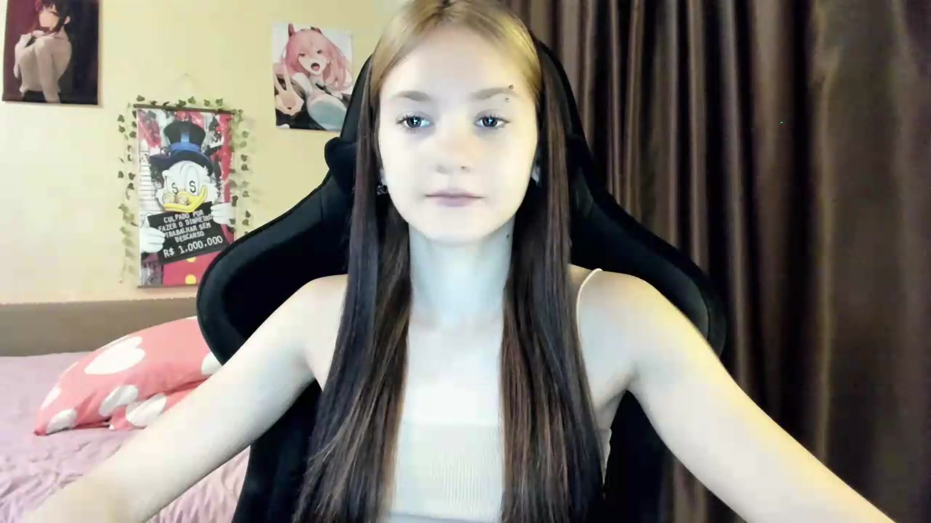 Gallery image thumbnail from Madison_Burke's myfreecams stream on, 06/27/2026, 05:20 image 10 of 20