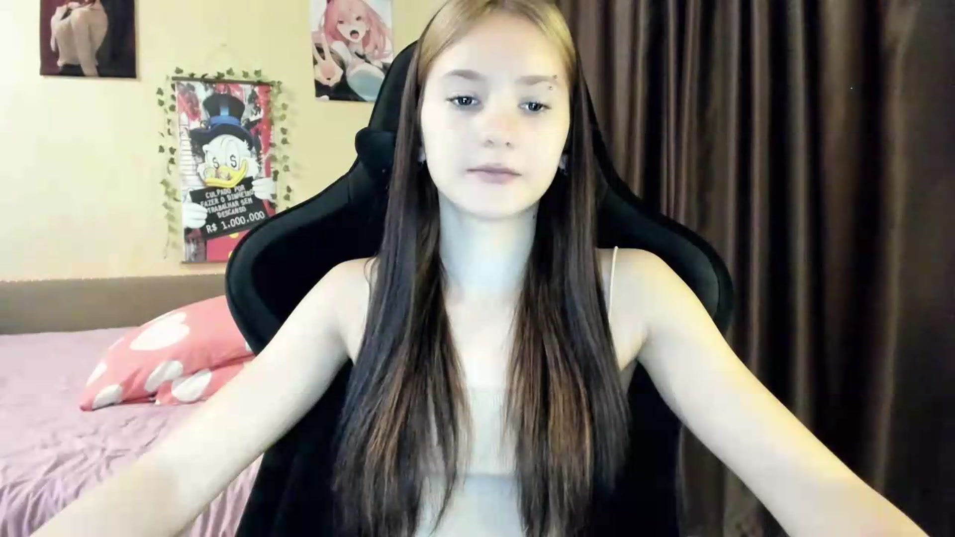 Gallery image thumbnail from Madison_Burke's myfreecams stream on, 06/27/2026, 05:20 image 20 of 20