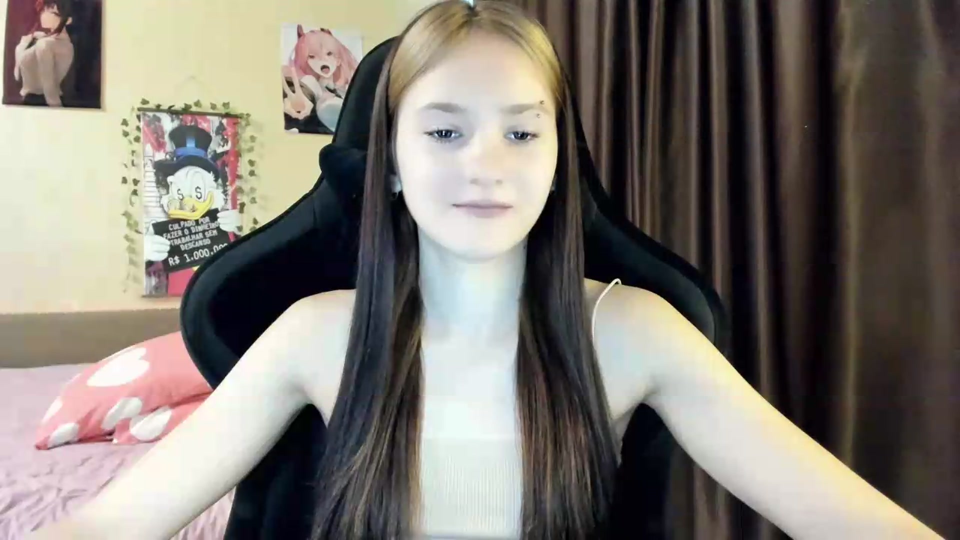 Gallery image thumbnail from Madison_Burke's myfreecams stream on, 06/27/2026, 05:20 image 13 of 20
