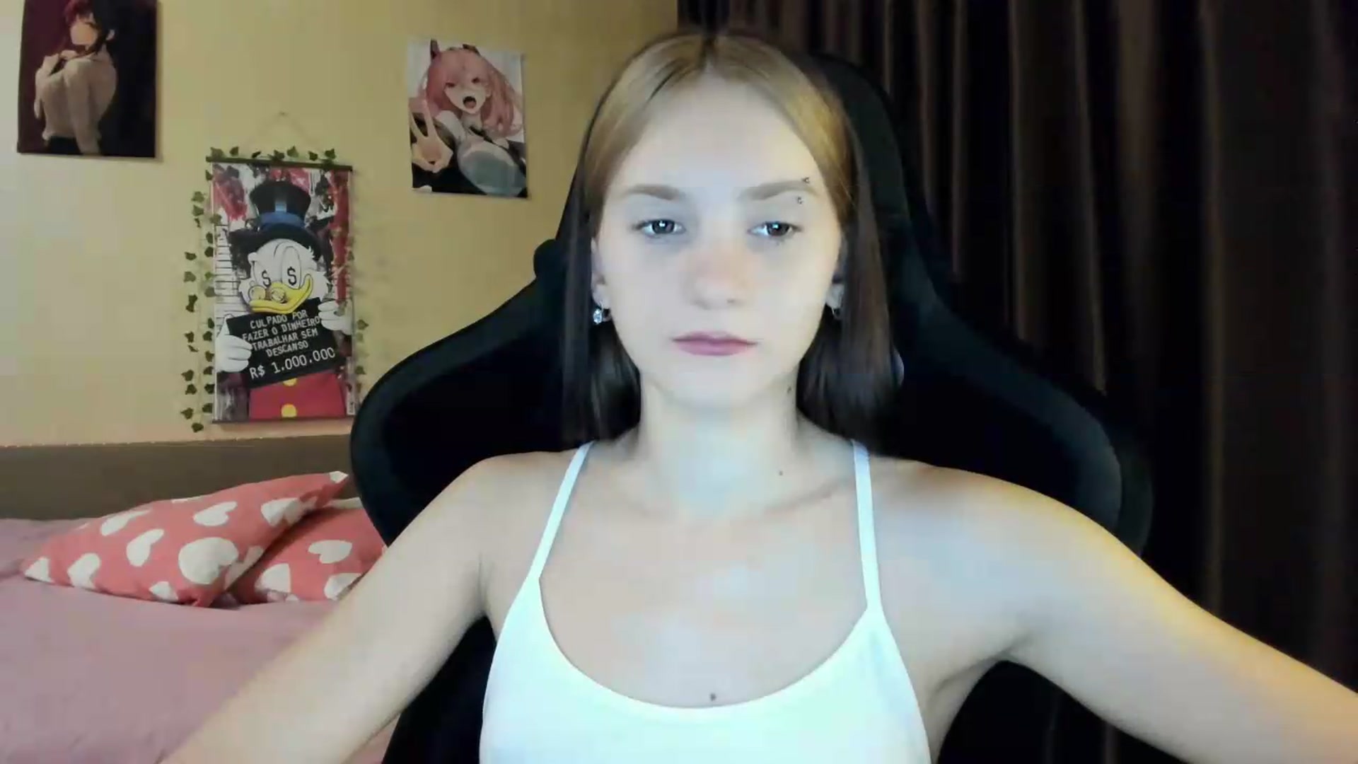 Gallery image thumbnail from Madison_Burke's myfreecams stream on, 06/28/2026, 23:46 image 15 of 20