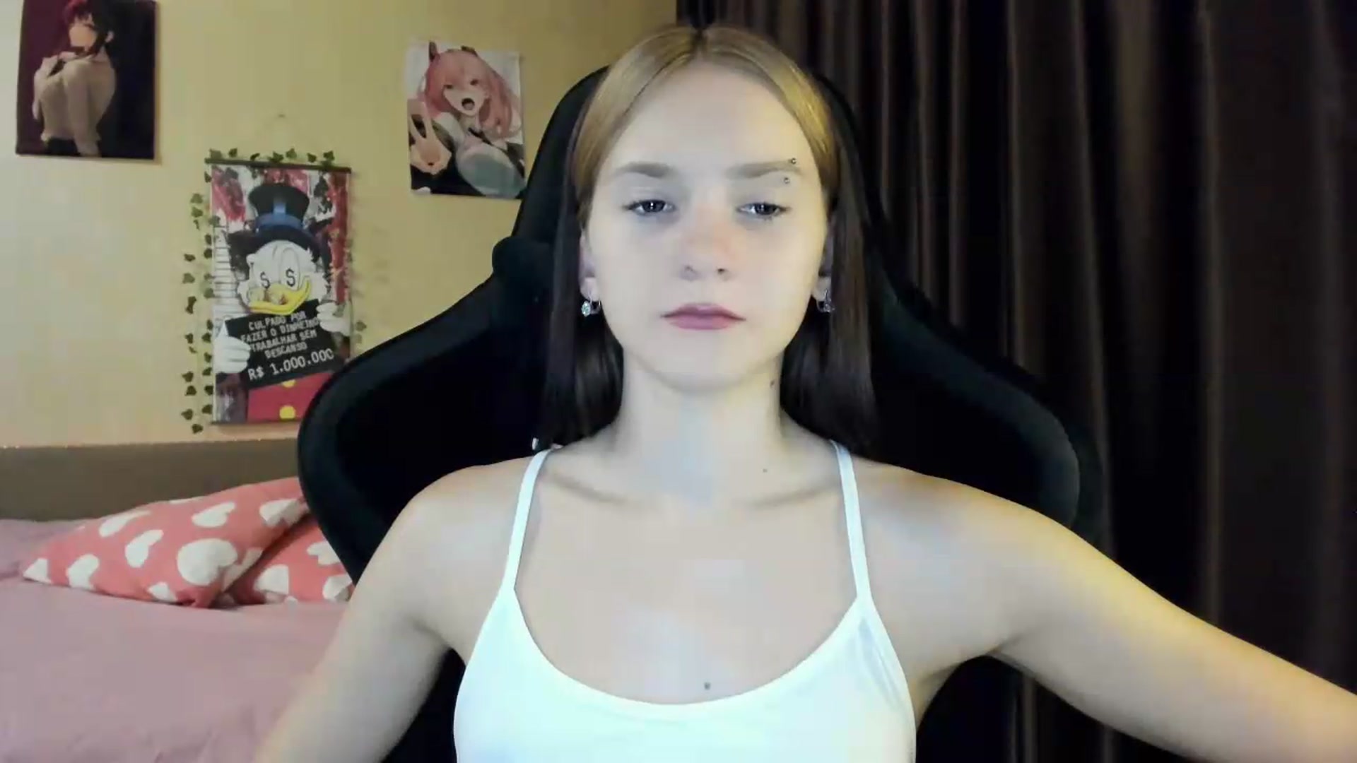 Gallery image thumbnail from Madison_Burke's myfreecams stream on, 06/28/2026, 23:46 image 3 of 20