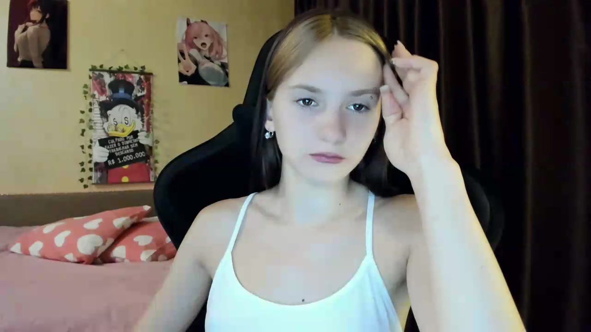 Gallery image thumbnail from Madison_Burke's myfreecams stream on, 06/28/2026, 23:46 image 6 of 20
