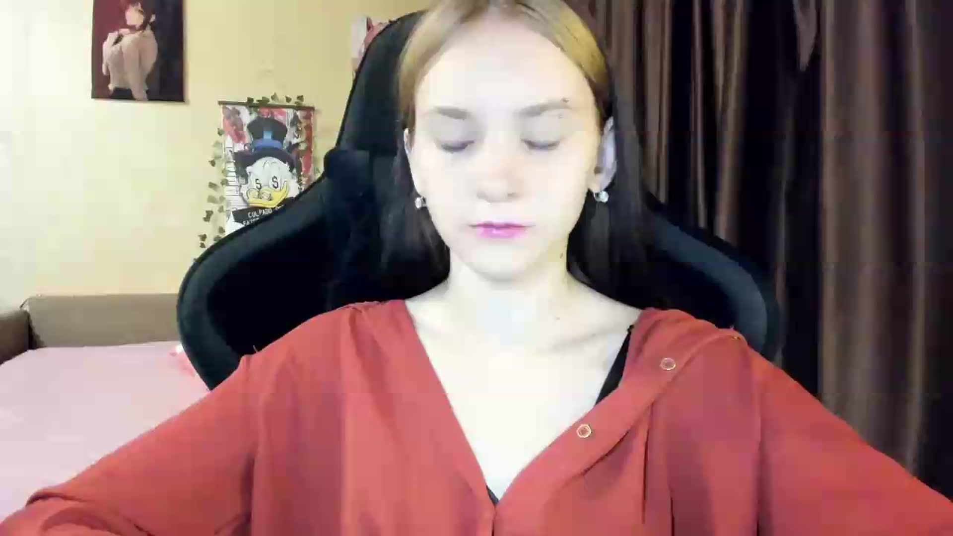 Gallery image thumbnail from Madison_Burke's myfreecams stream on, 06/29/2026, 22:50 image 1 of 20