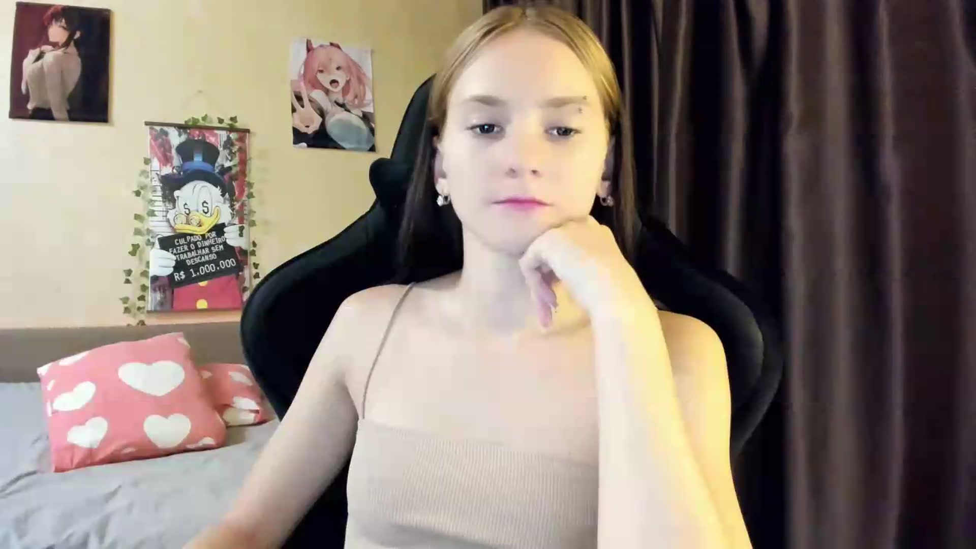 Gallery image thumbnail from Madison_Burke's myfreecams stream on, 06/30/2026, 23:17 image 2 of 20