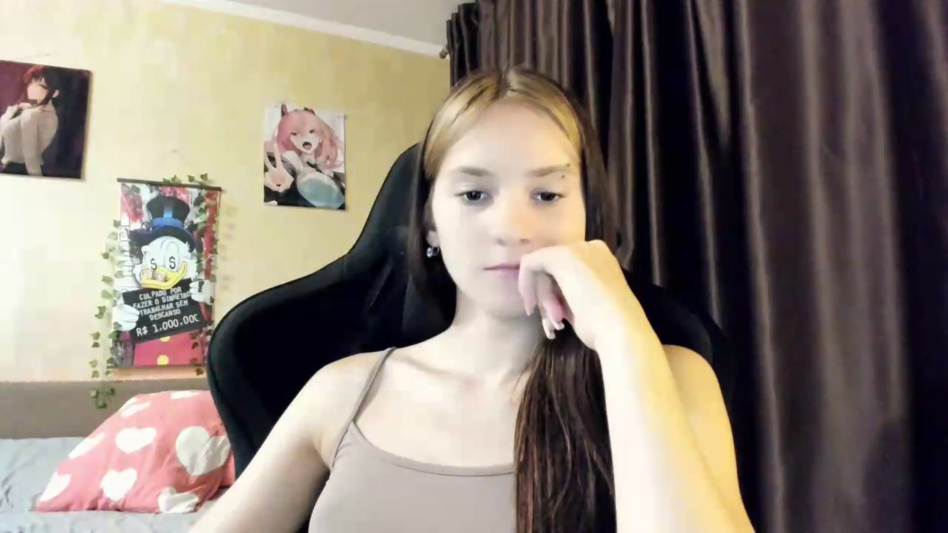 Gallery image thumbnail from Madison_Burke's myfreecams stream on, 07/03/2026, 21:04 image 17 of 20