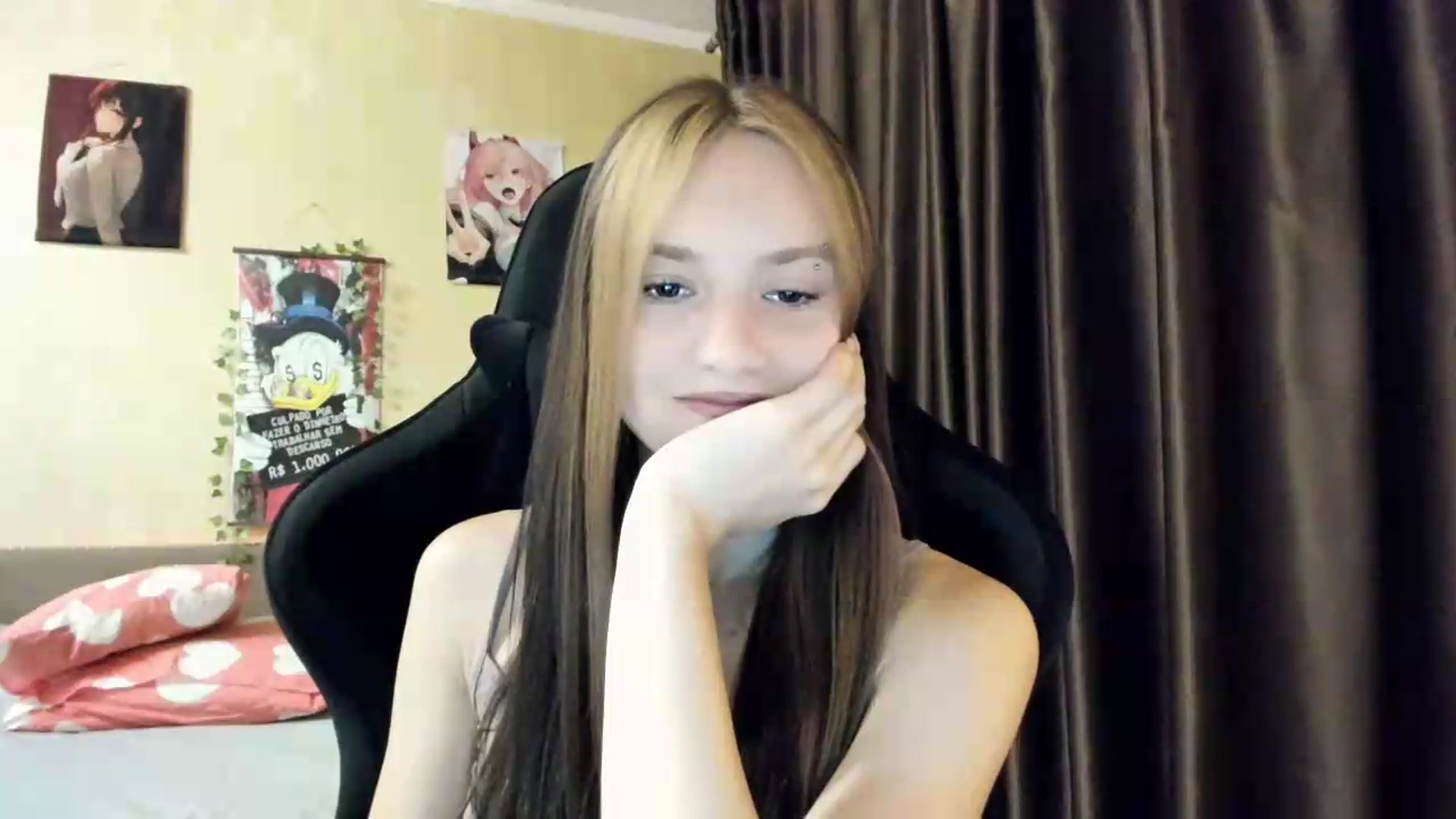 Gallery image thumbnail from Madison_Burke's myfreecams stream on, 07/04/2026, 22:55 image 9 of 20