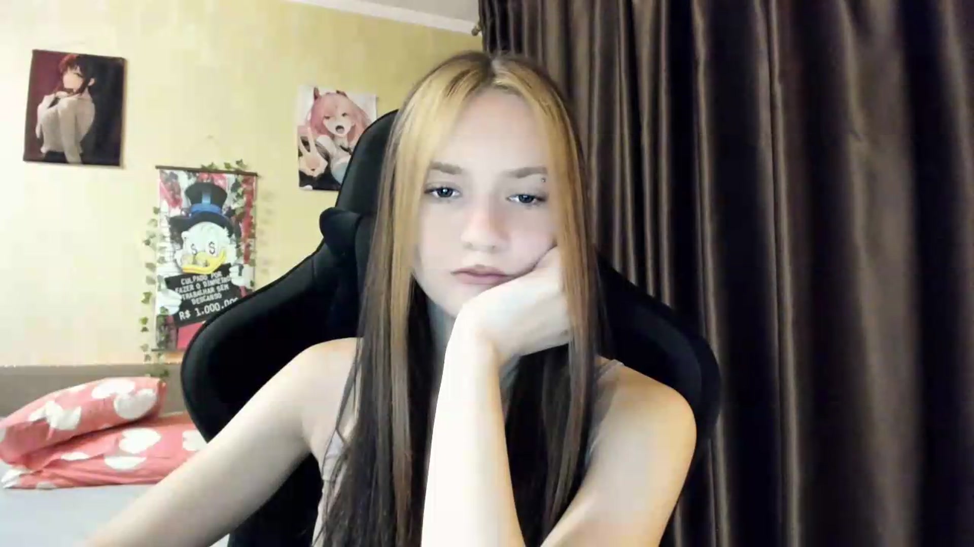 Gallery image thumbnail from Madison_Burke's myfreecams stream on, 07/04/2026, 22:55 image 8 of 20