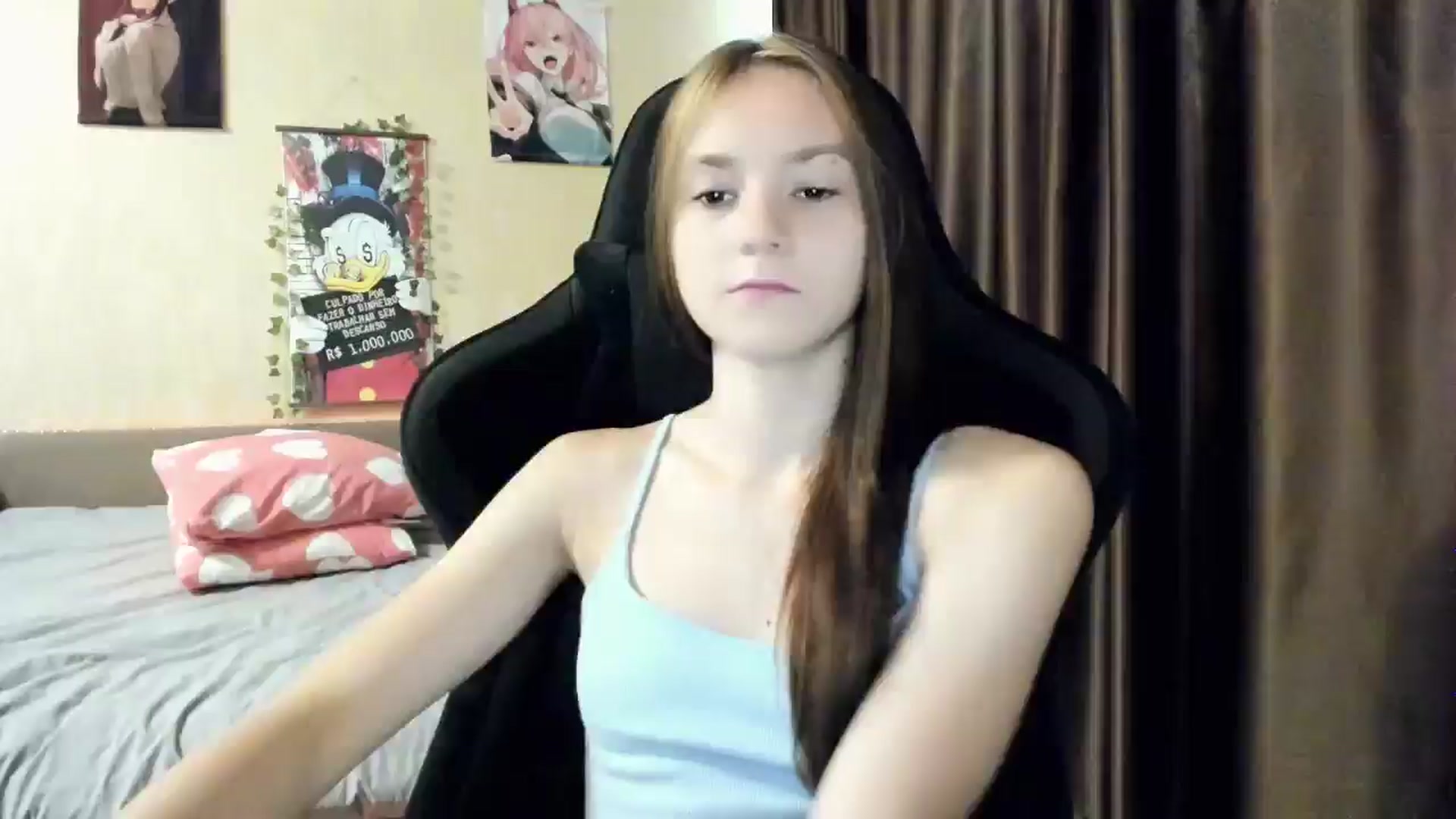 Gallery image thumbnail from Madison_Burke's myfreecams stream on, 07/07/2026, 05:20 image 17 of 20