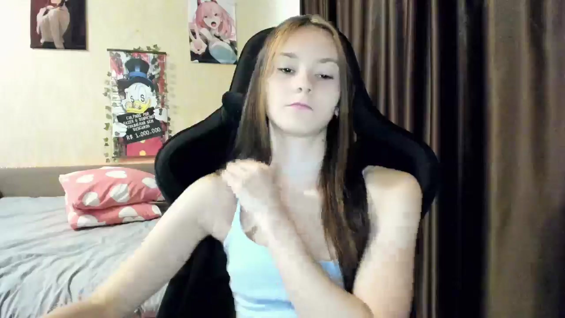 Gallery image thumbnail from Madison_Burke's myfreecams stream on, 07/07/2026, 05:20 image 13 of 20