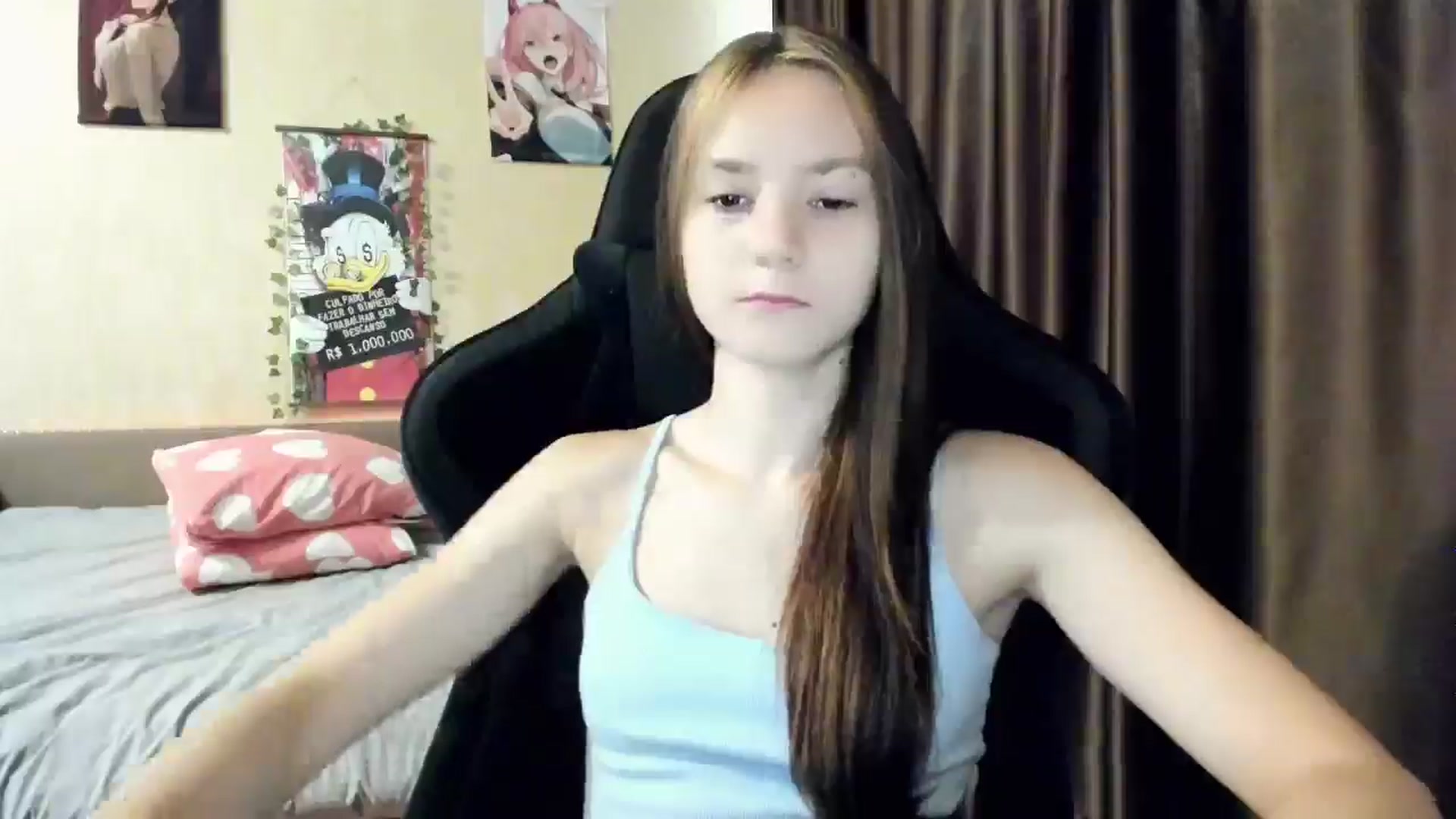 Gallery image thumbnail from Madison_Burke's myfreecams stream on, 07/07/2026, 05:20 image 18 of 20