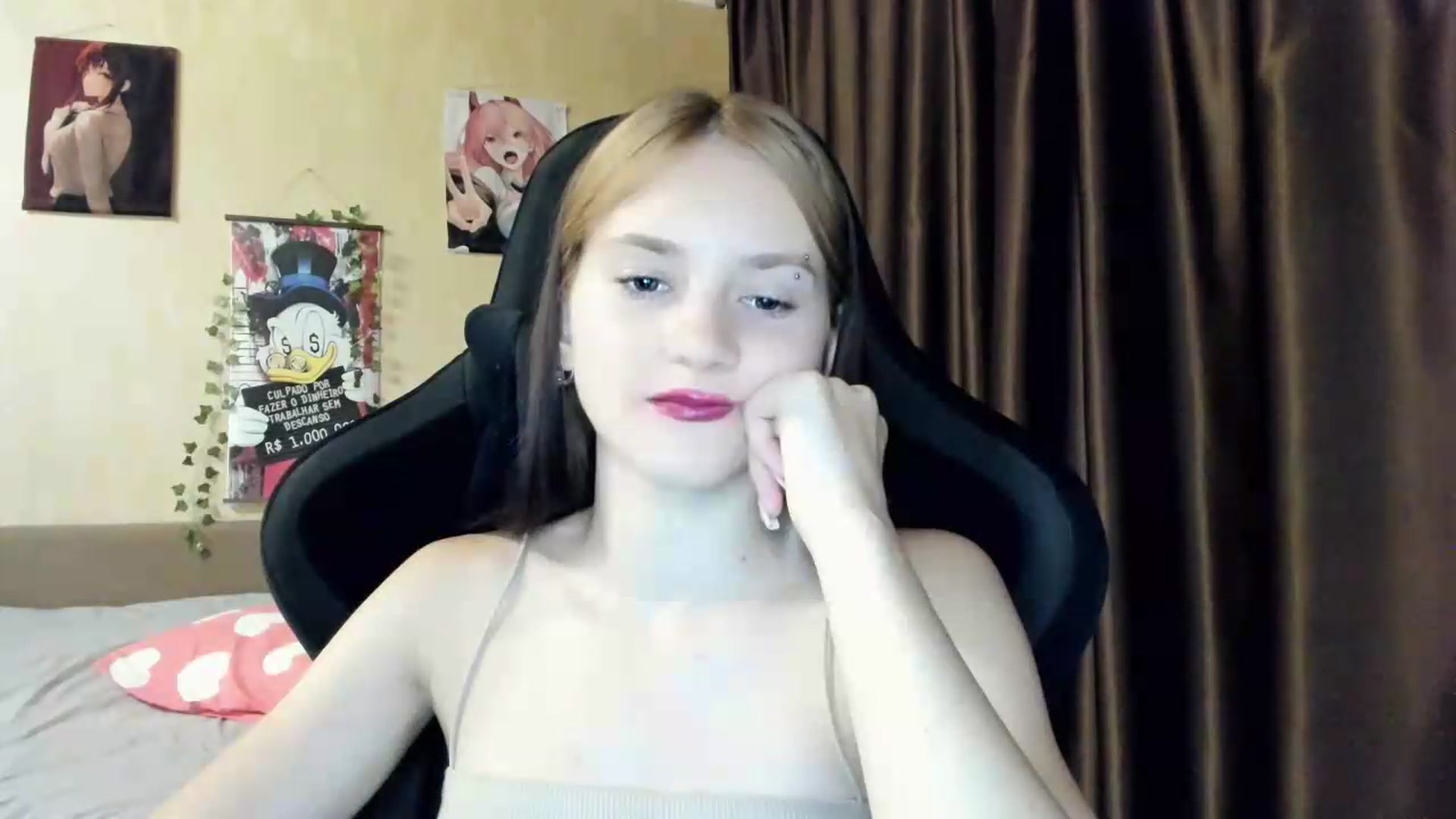 Gallery image thumbnail from Madison_Burke's myfreecams stream on, 07/07/2026, 20:56 image 16 of 20