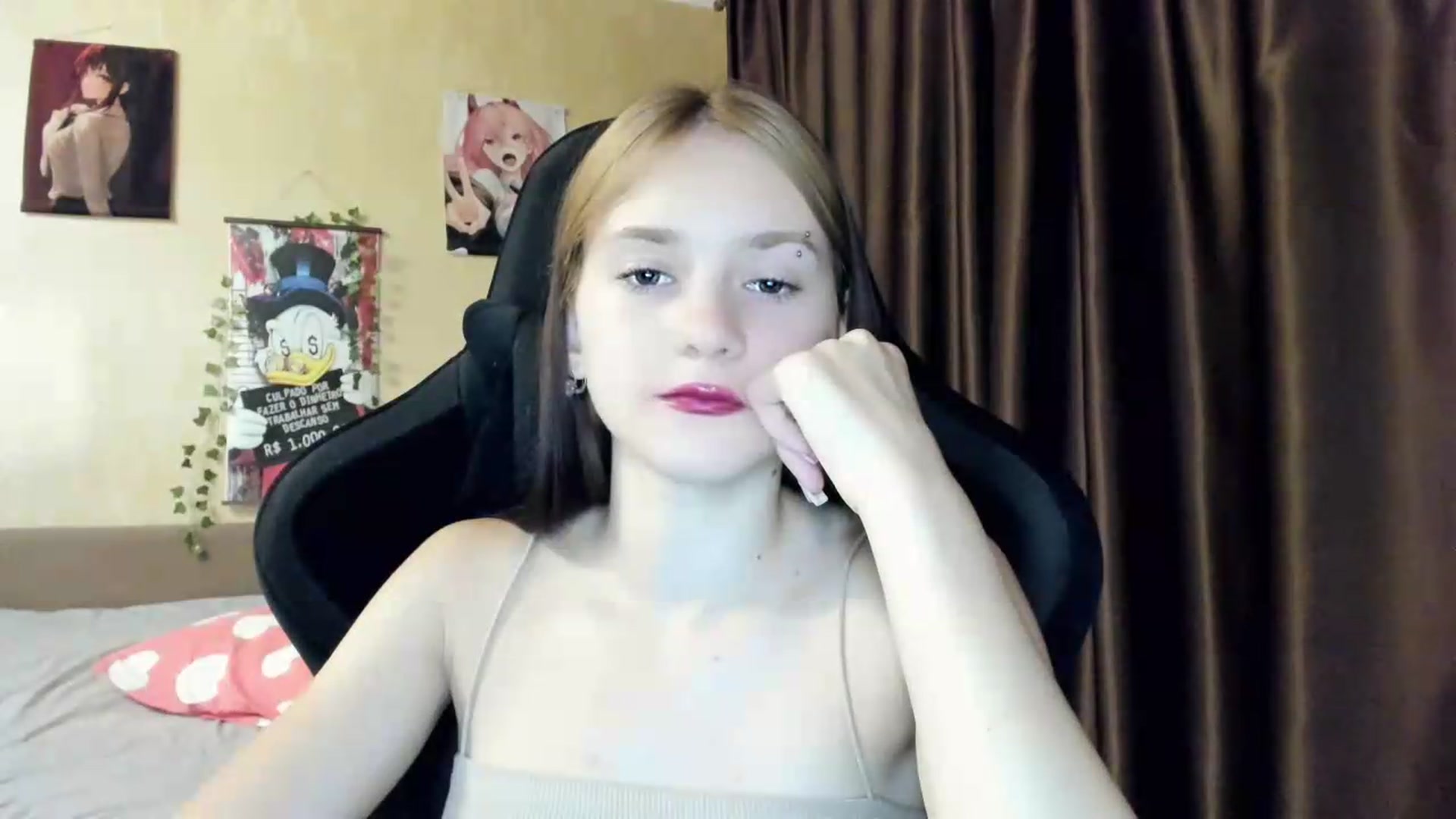 Gallery image thumbnail from Madison_Burke's myfreecams stream on, 07/07/2026, 20:56 image 13 of 20