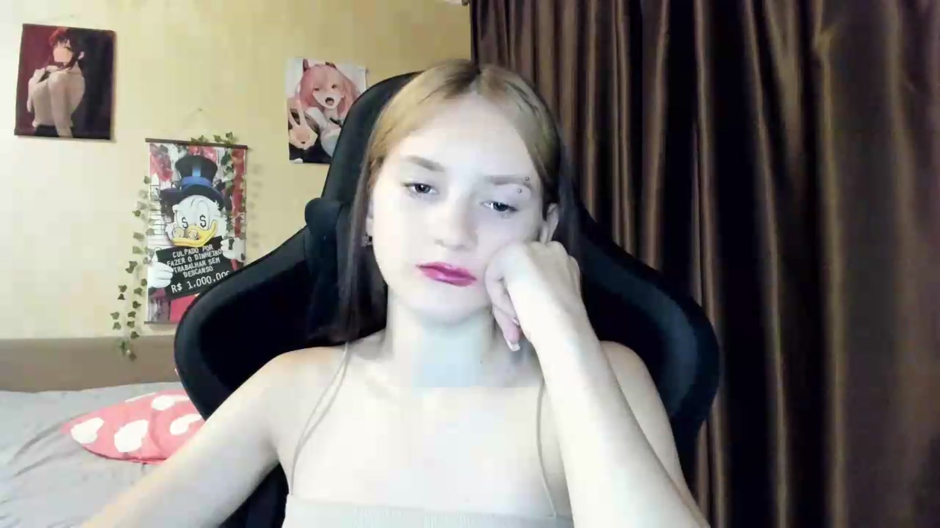 Gallery image thumbnail from Madison_Burke's myfreecams stream on, 07/07/2026, 20:56 image 17 of 20